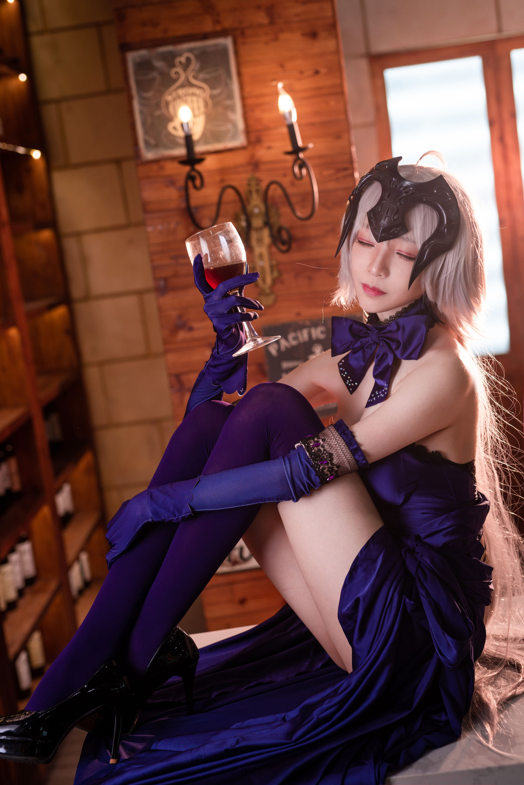 网红coser