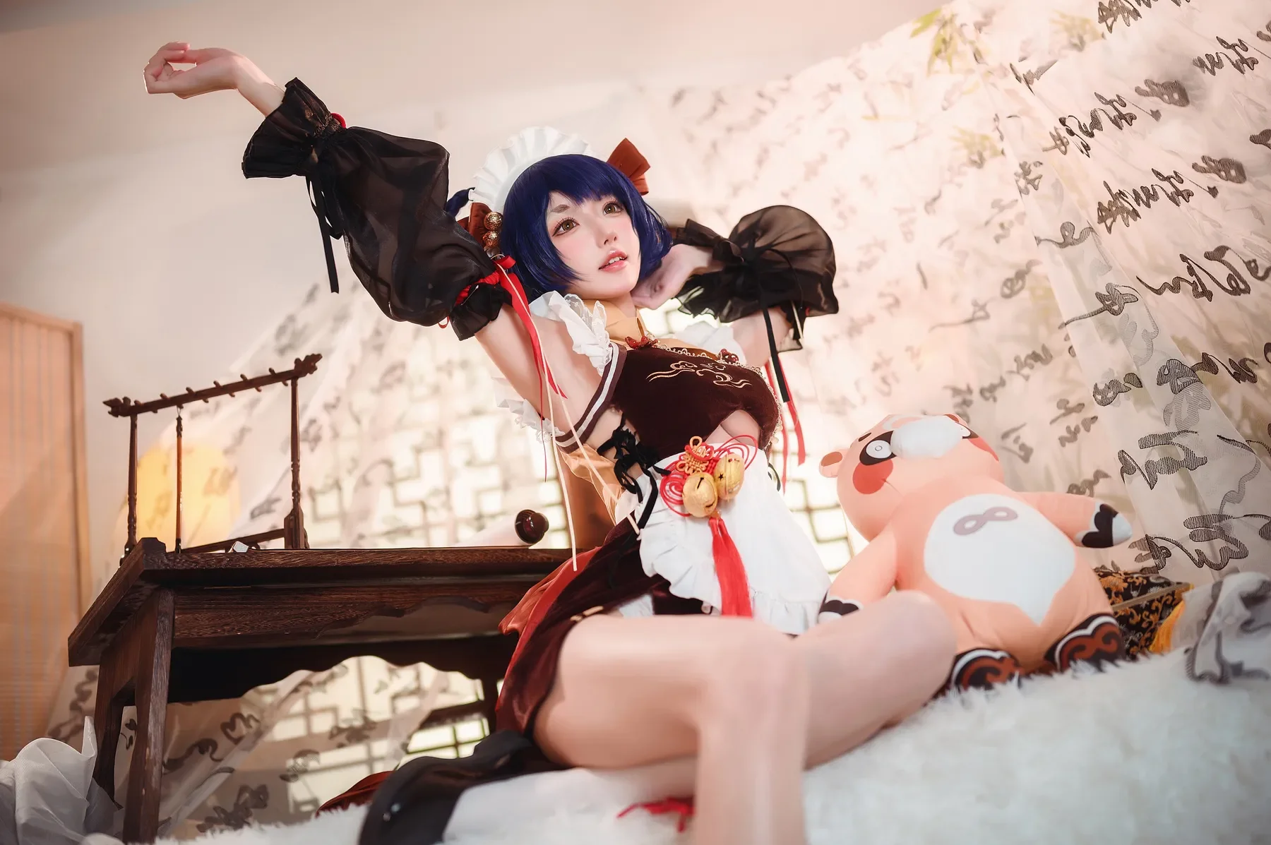 网红coser