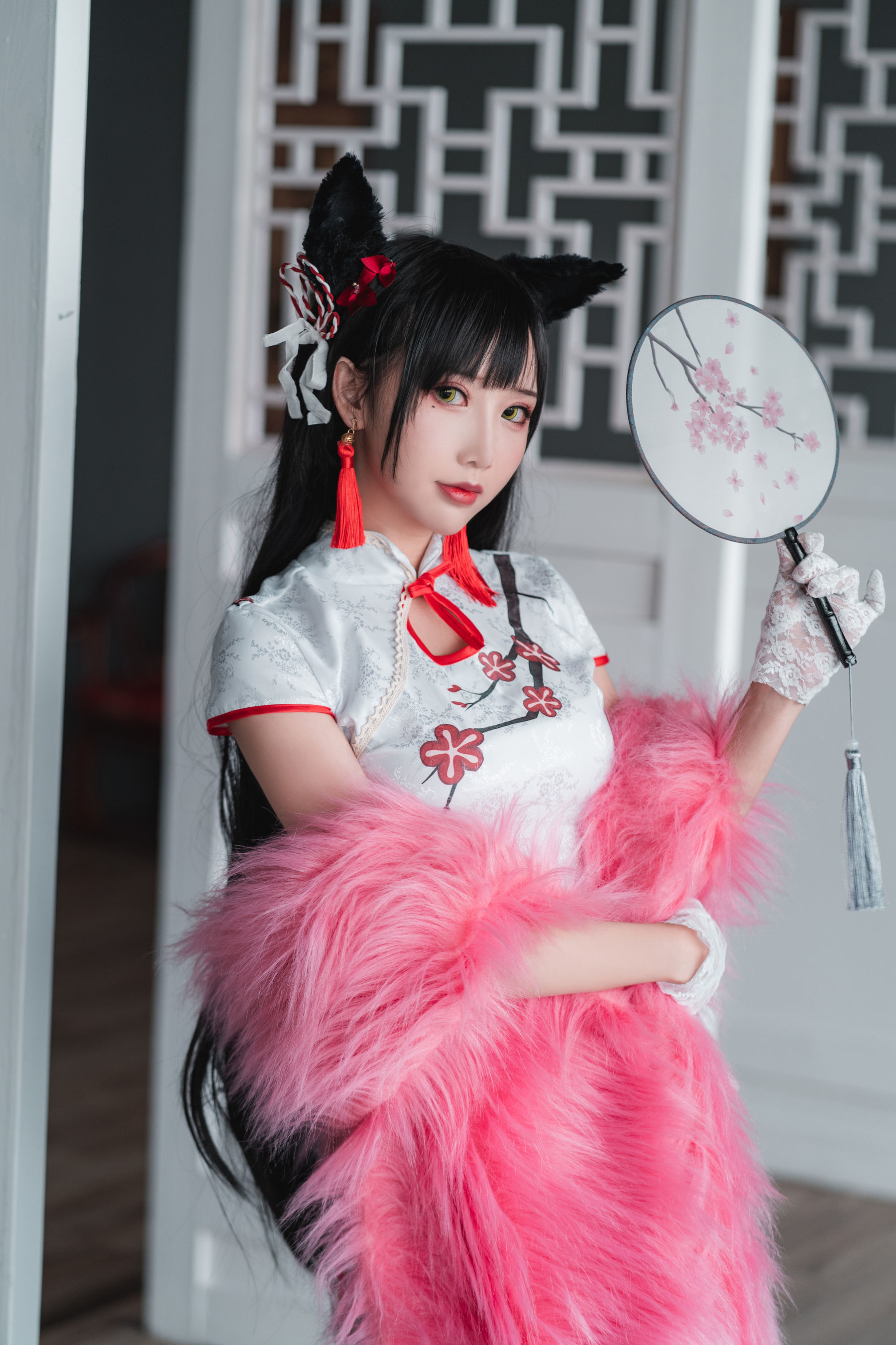 网红coser