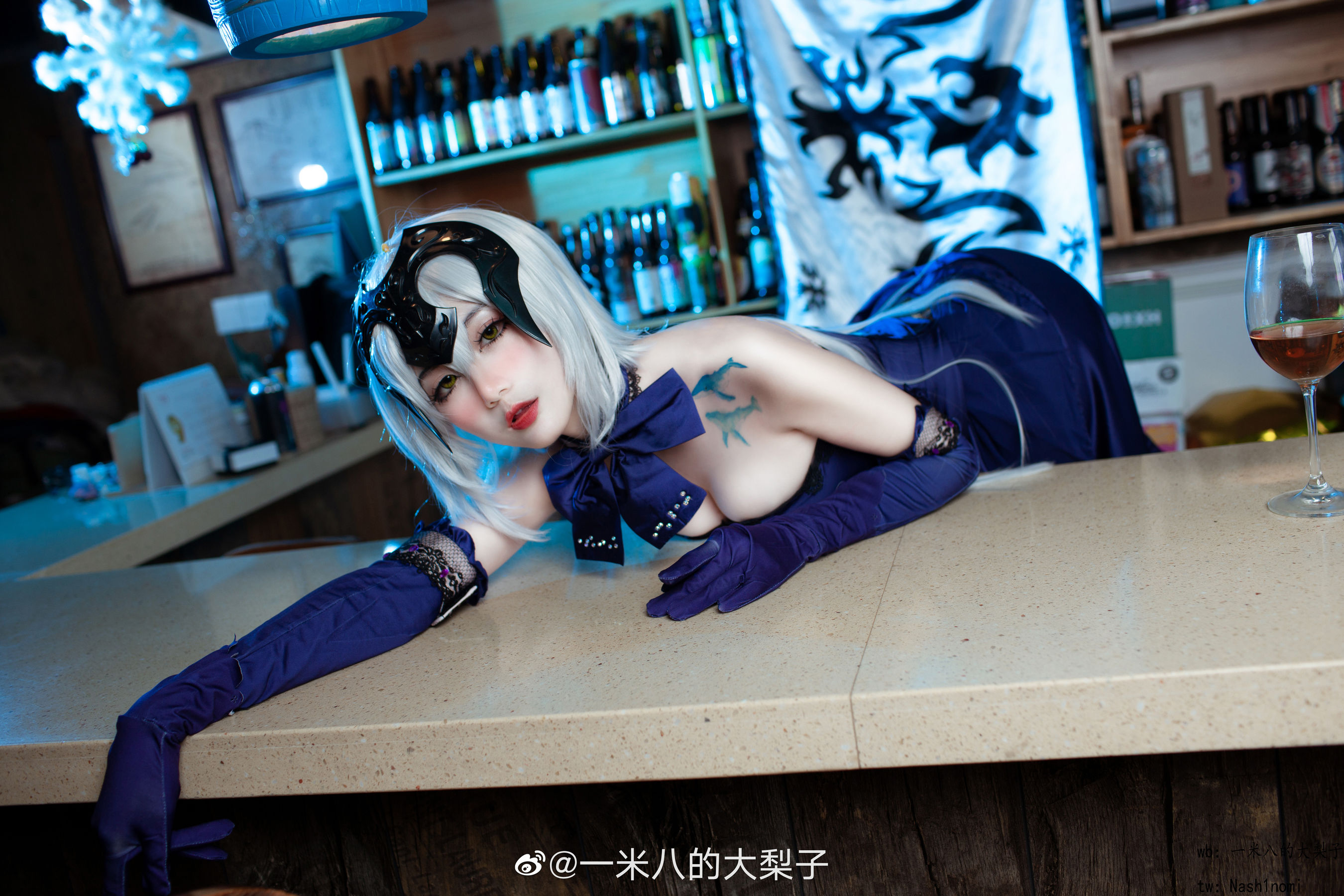 网红coser