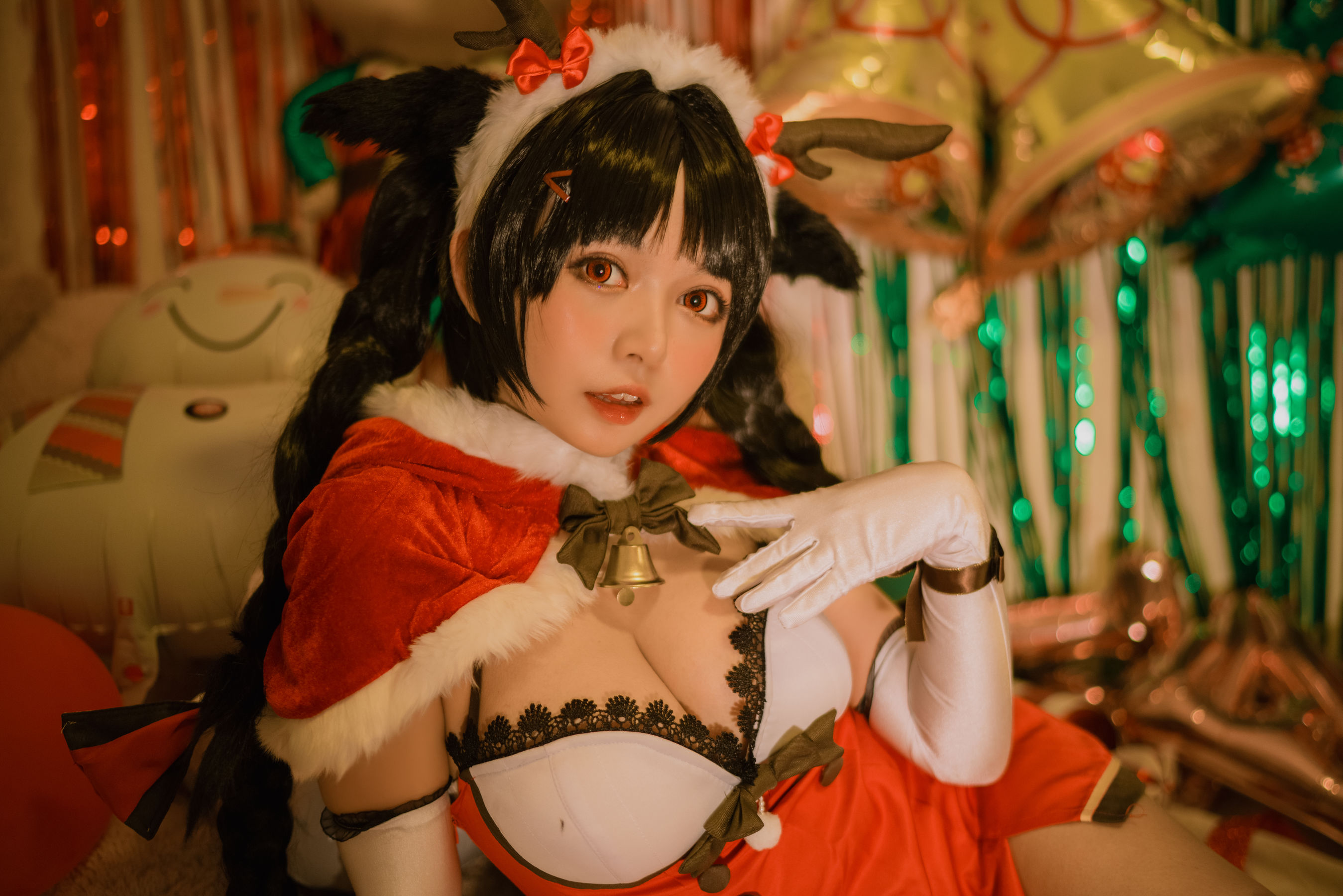 网红coser