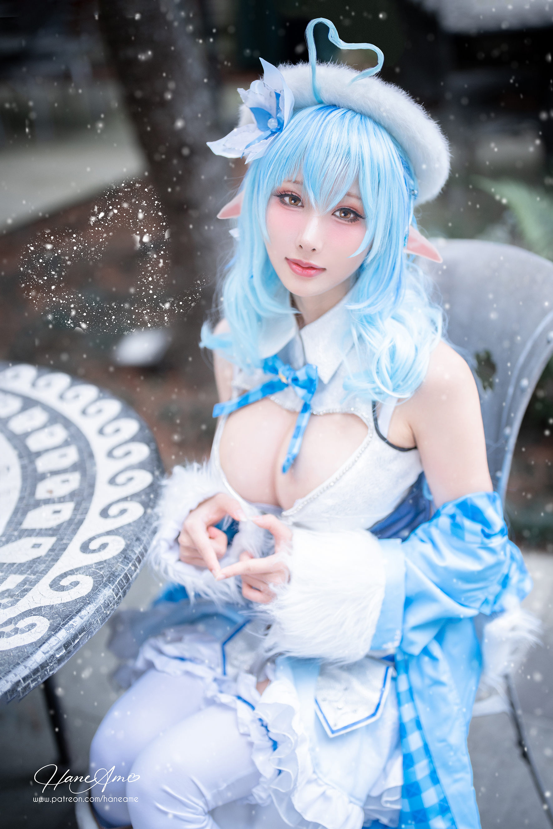 网红coser