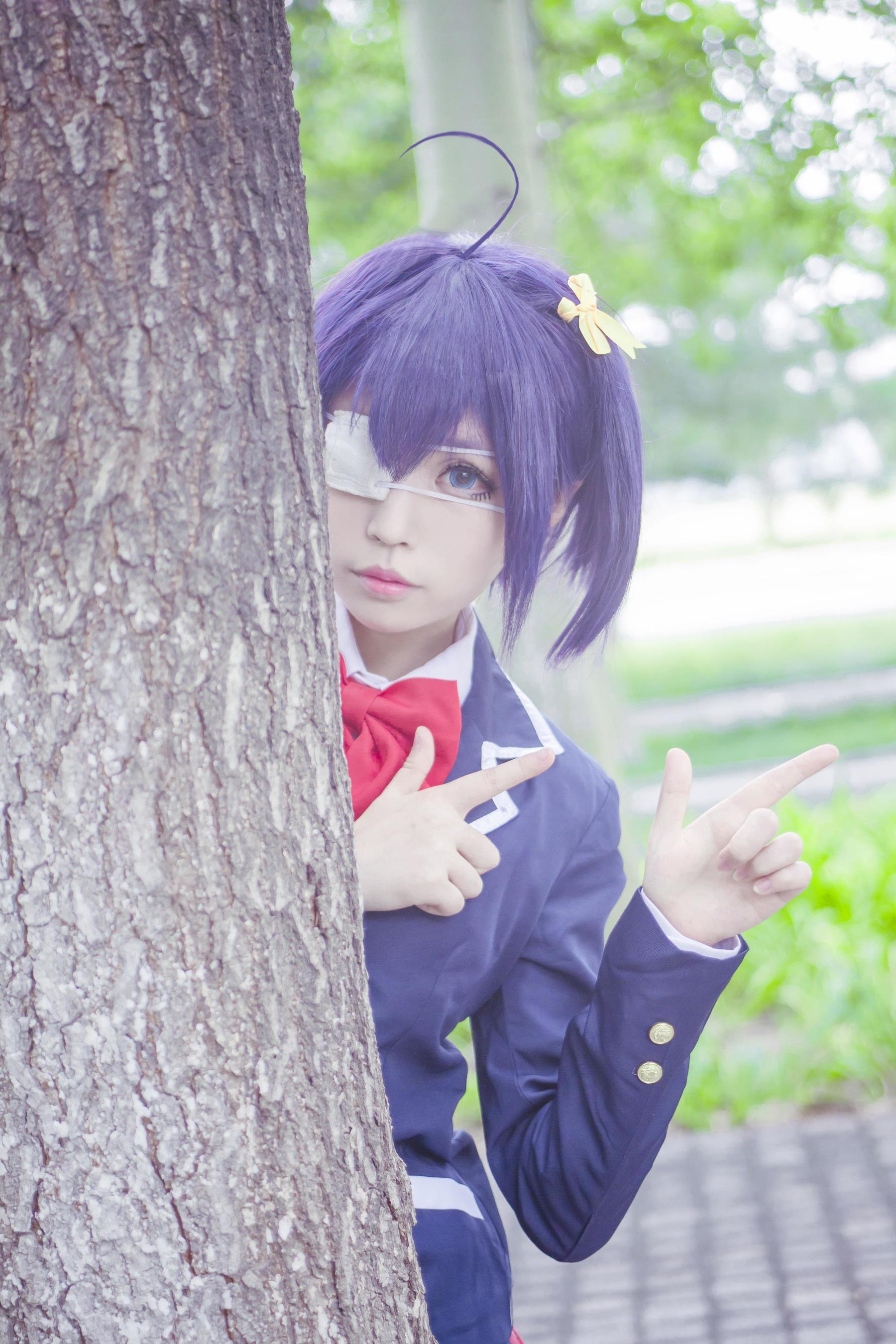 网红coser