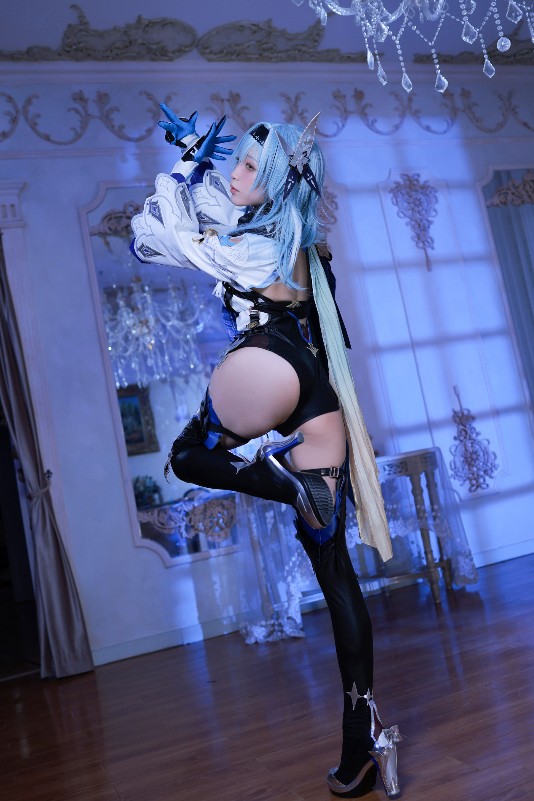 网红coser
