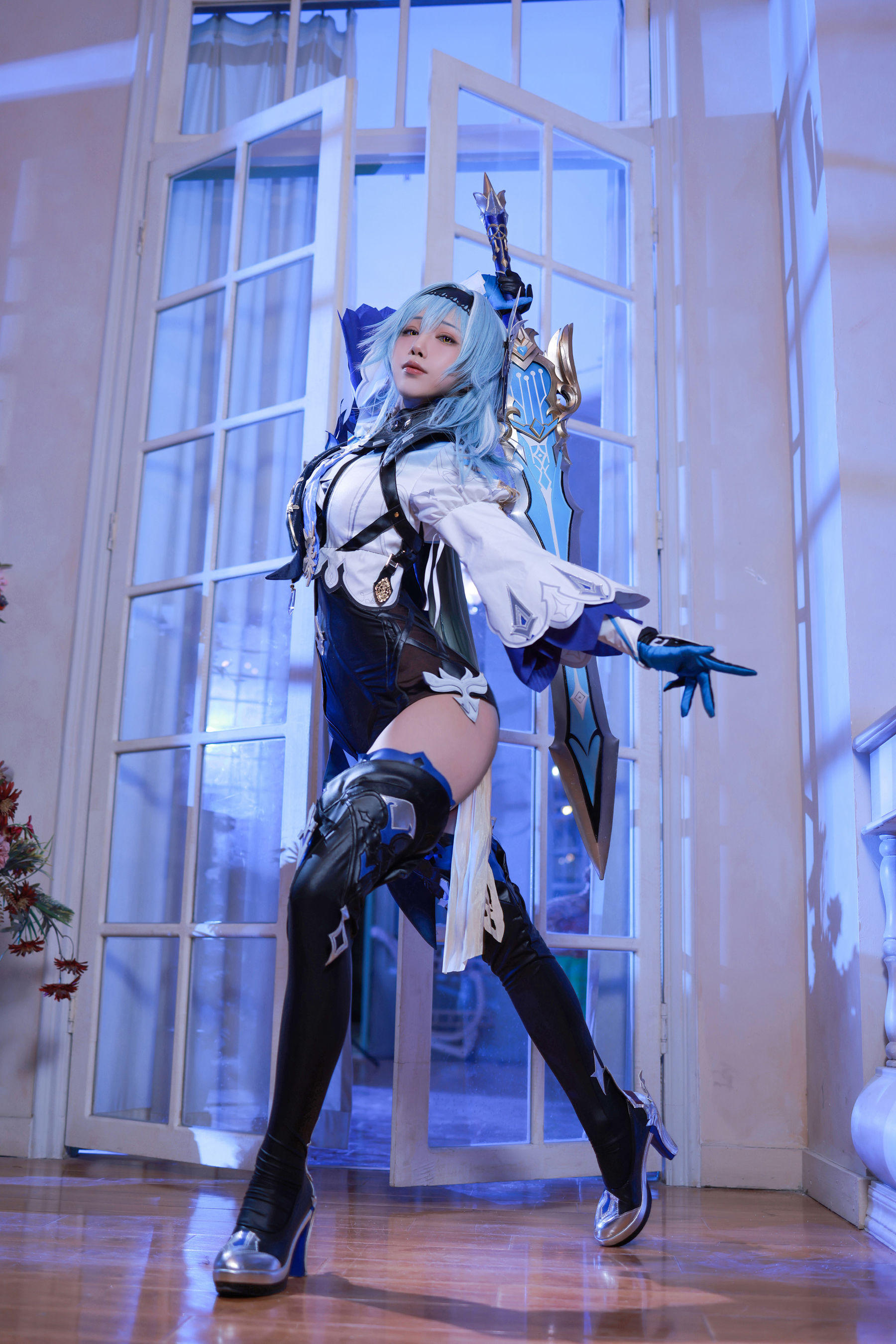 网红coser
