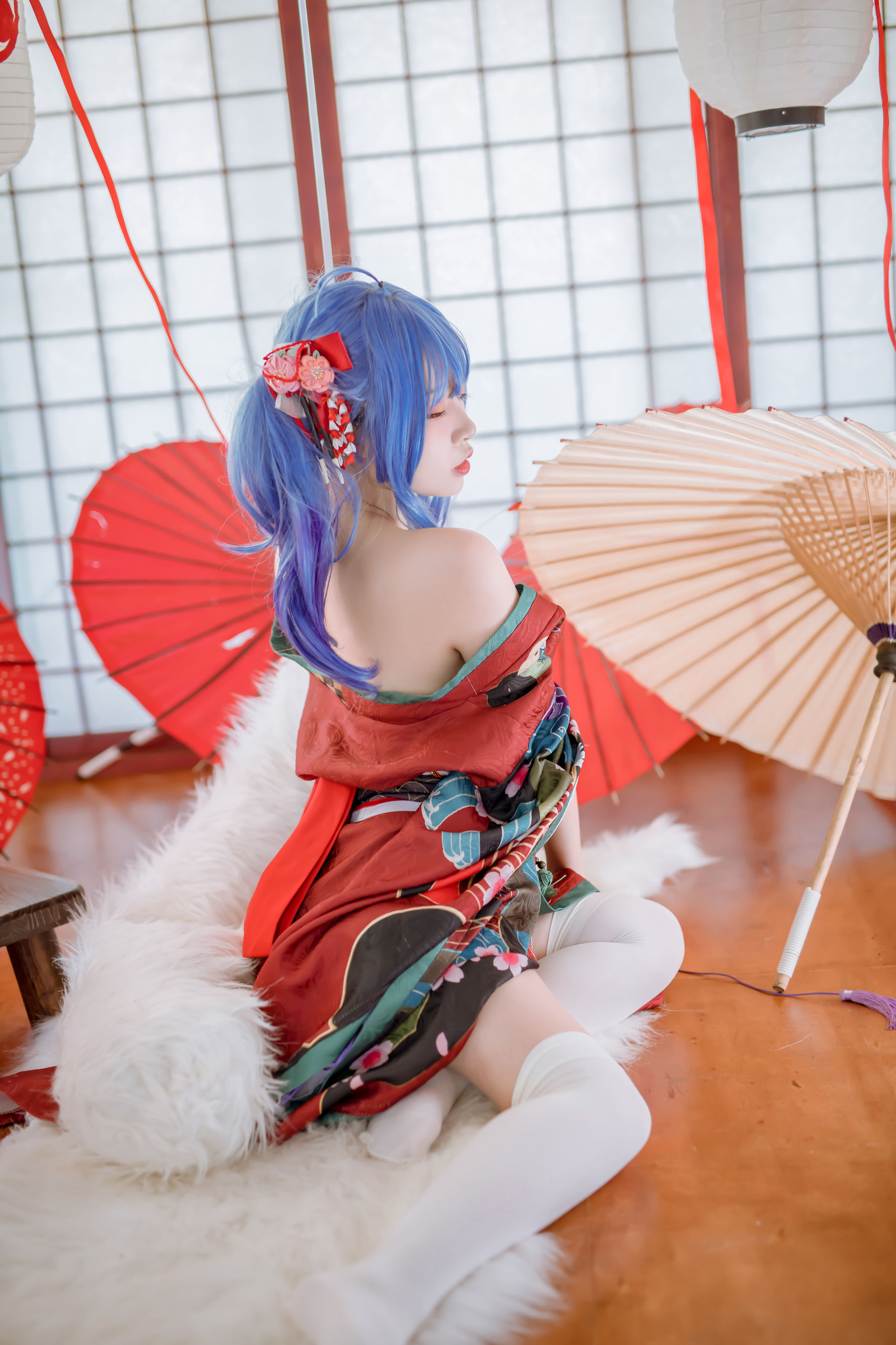 网红coser
