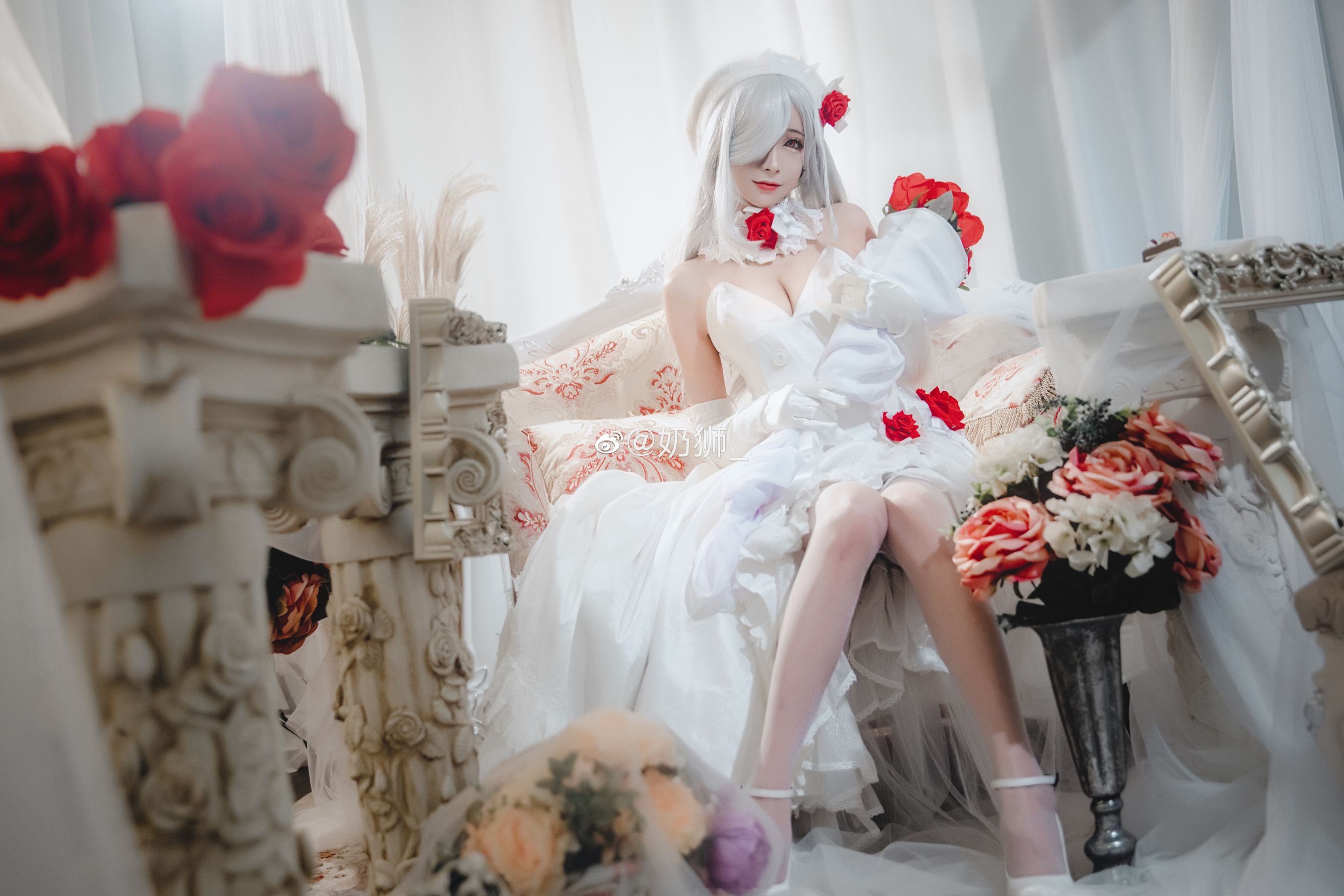 网红coser