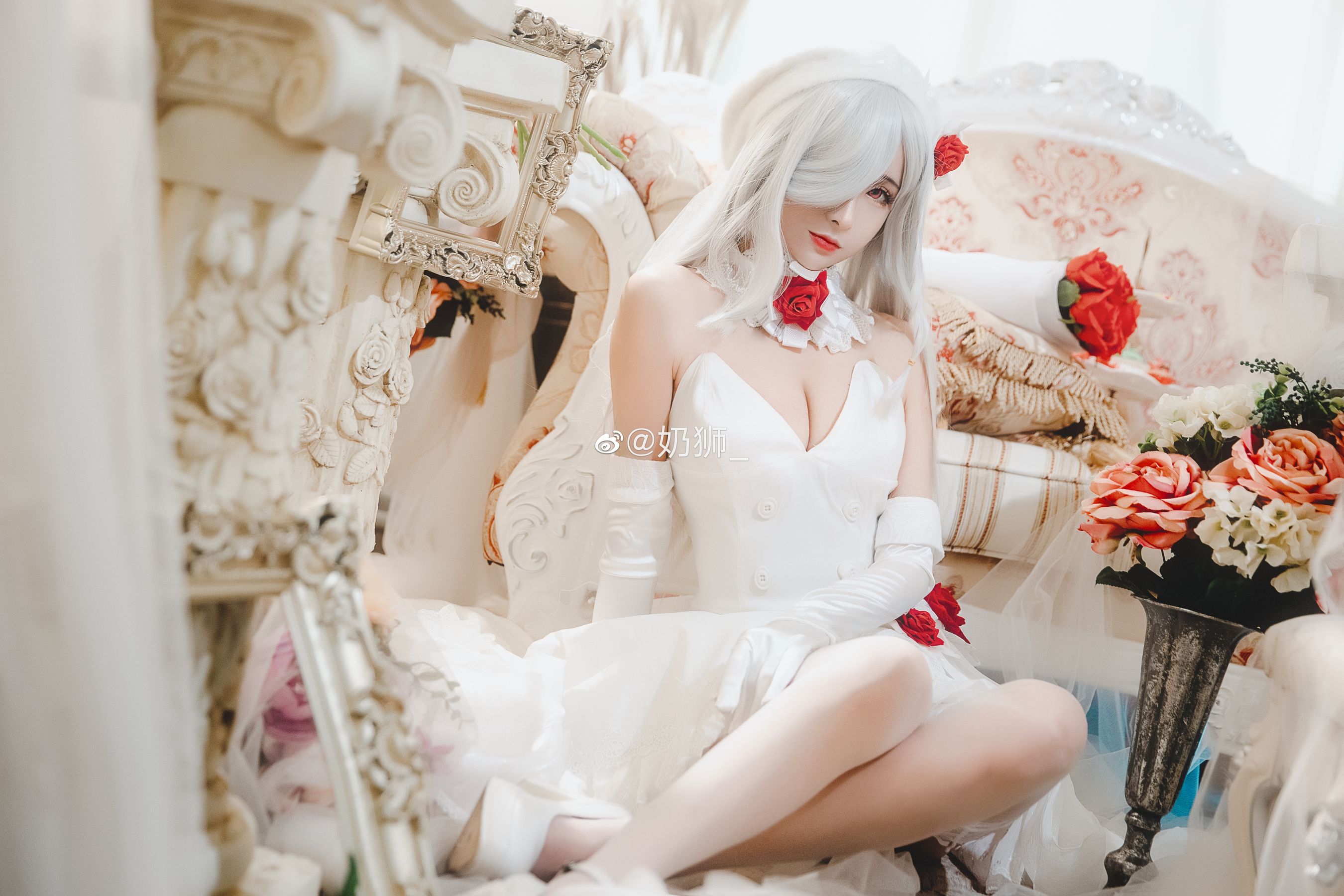 奶狮不咬人 – G36C [10P]