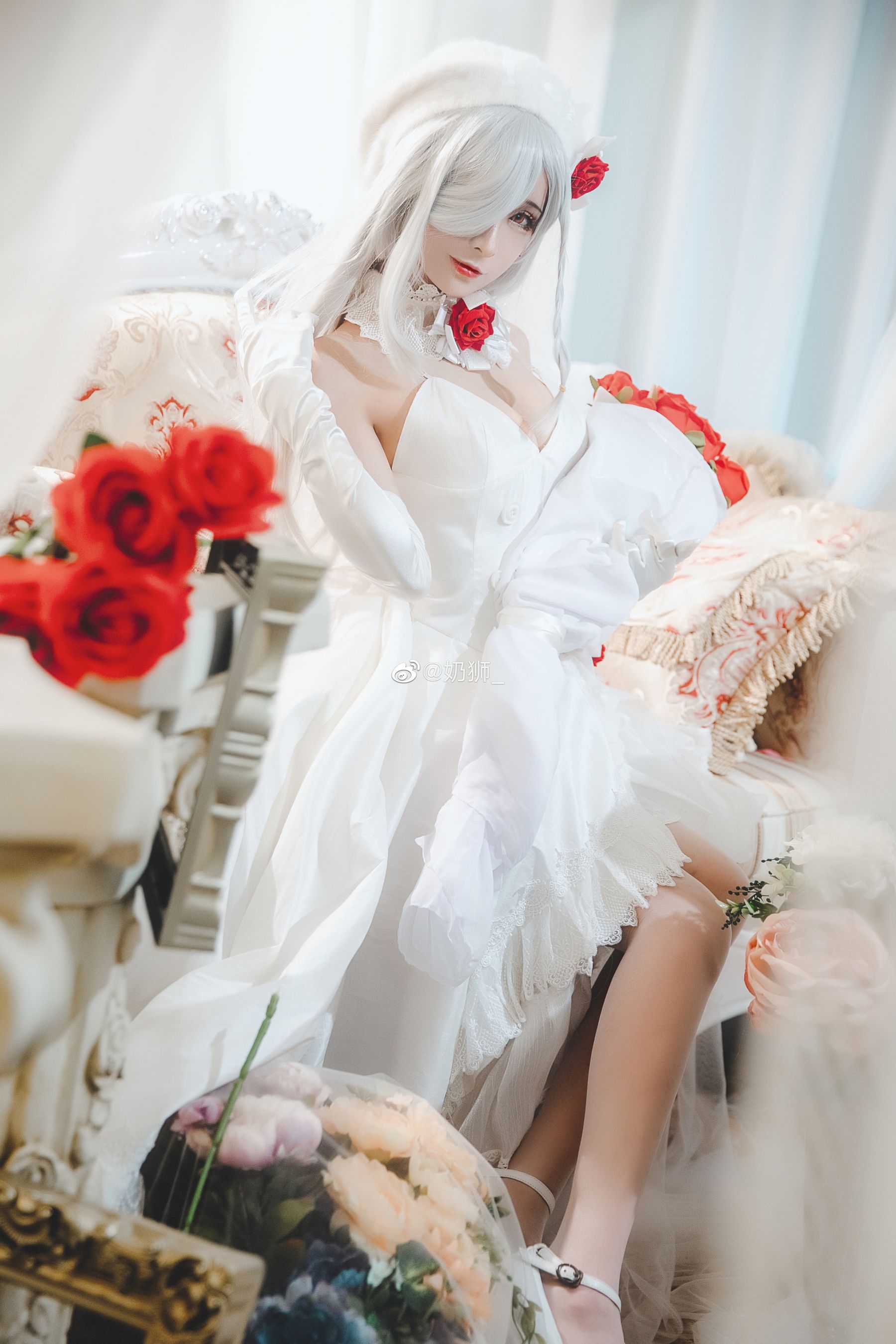 网红coser