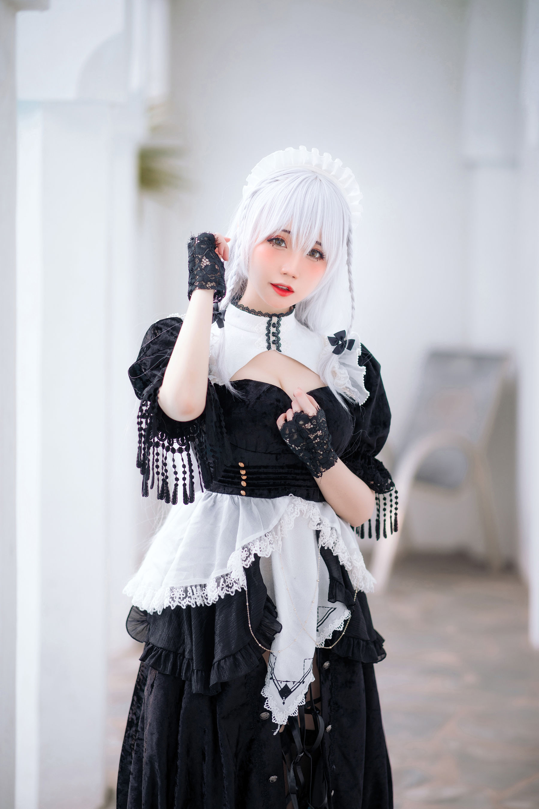 网红coser
