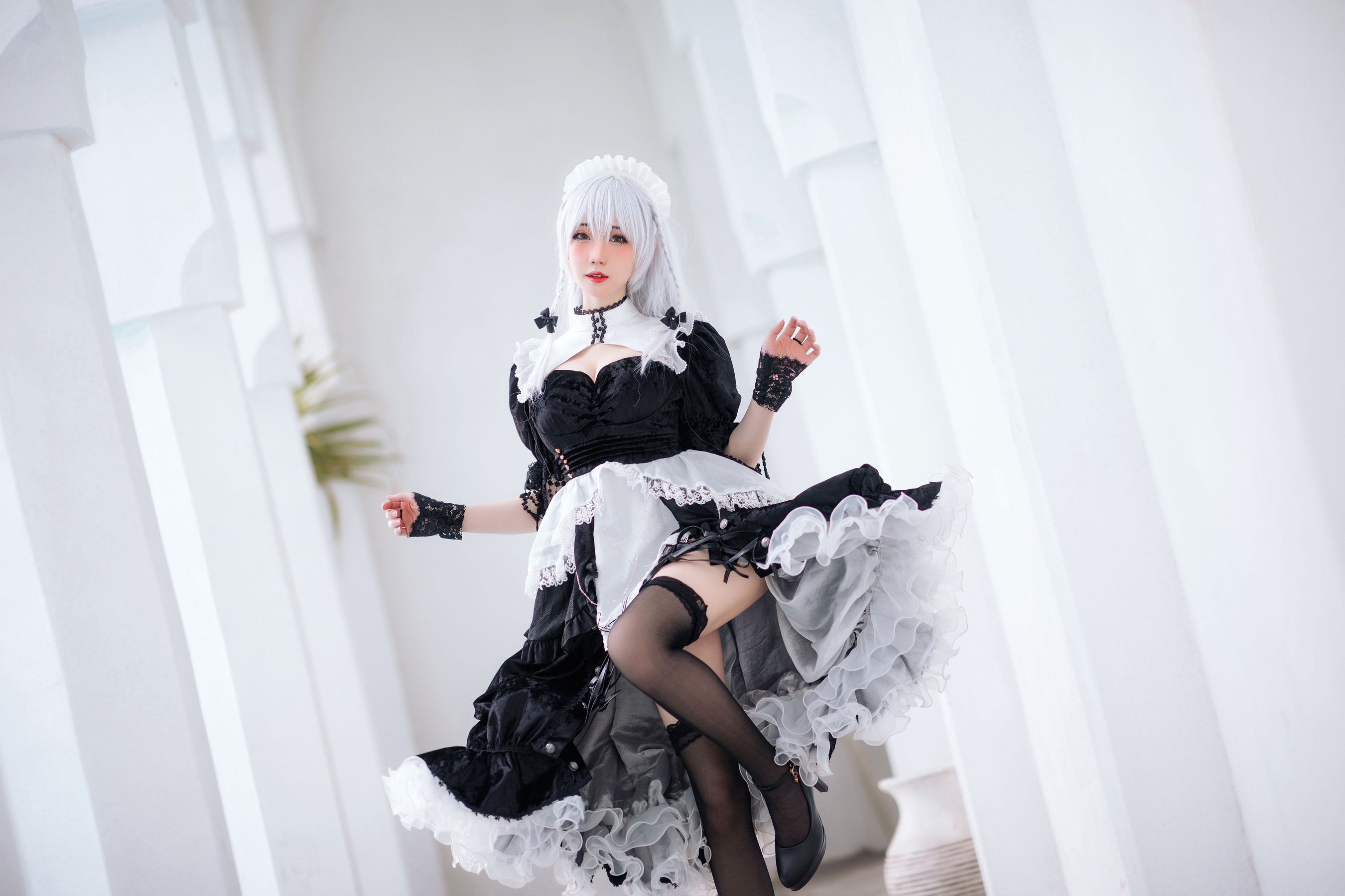 网红coser