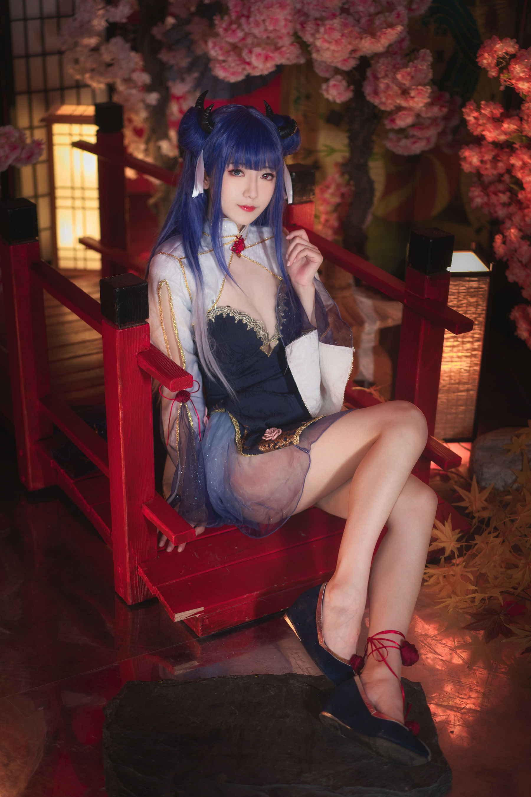 网红coser