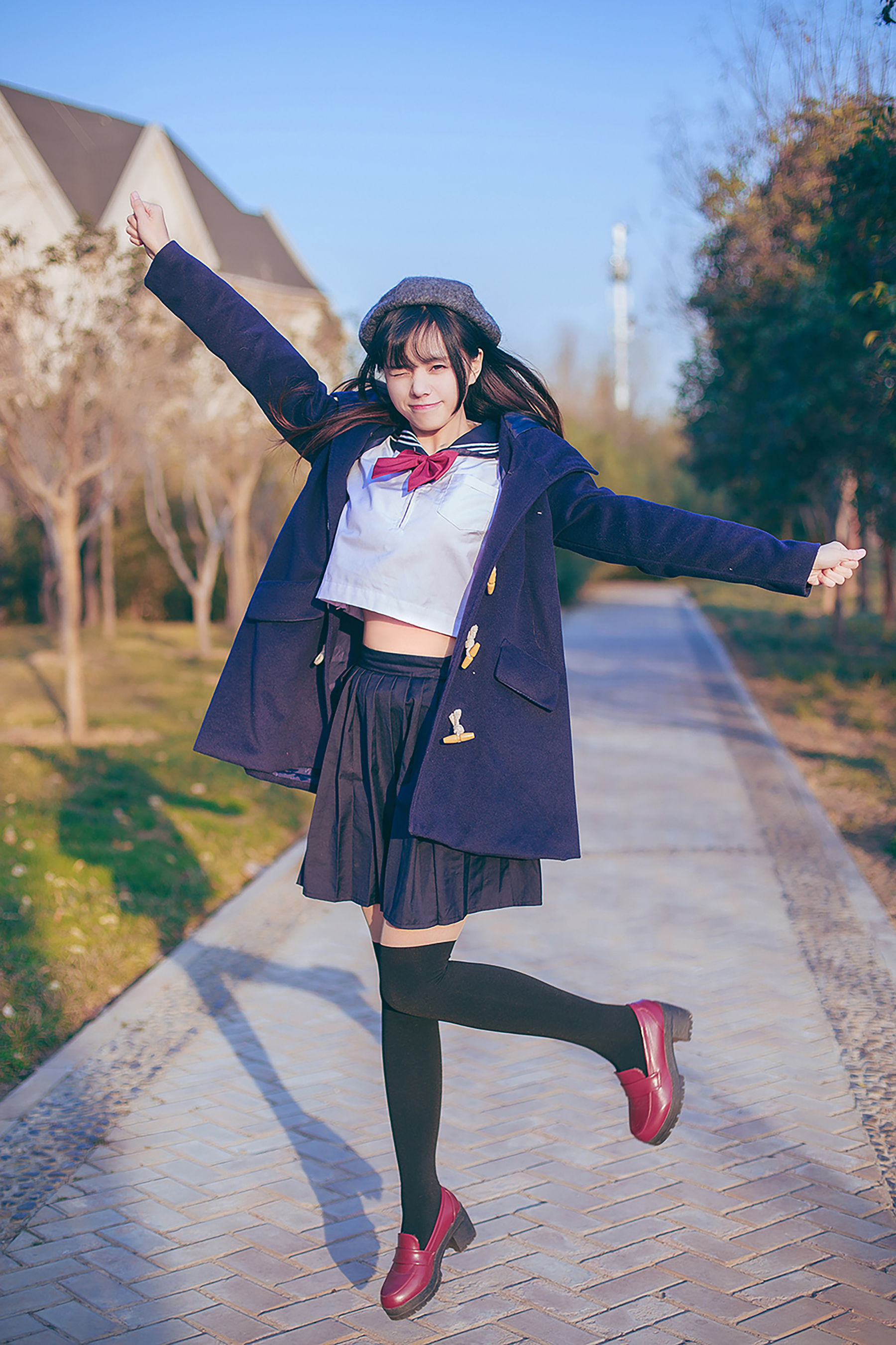 网红coser