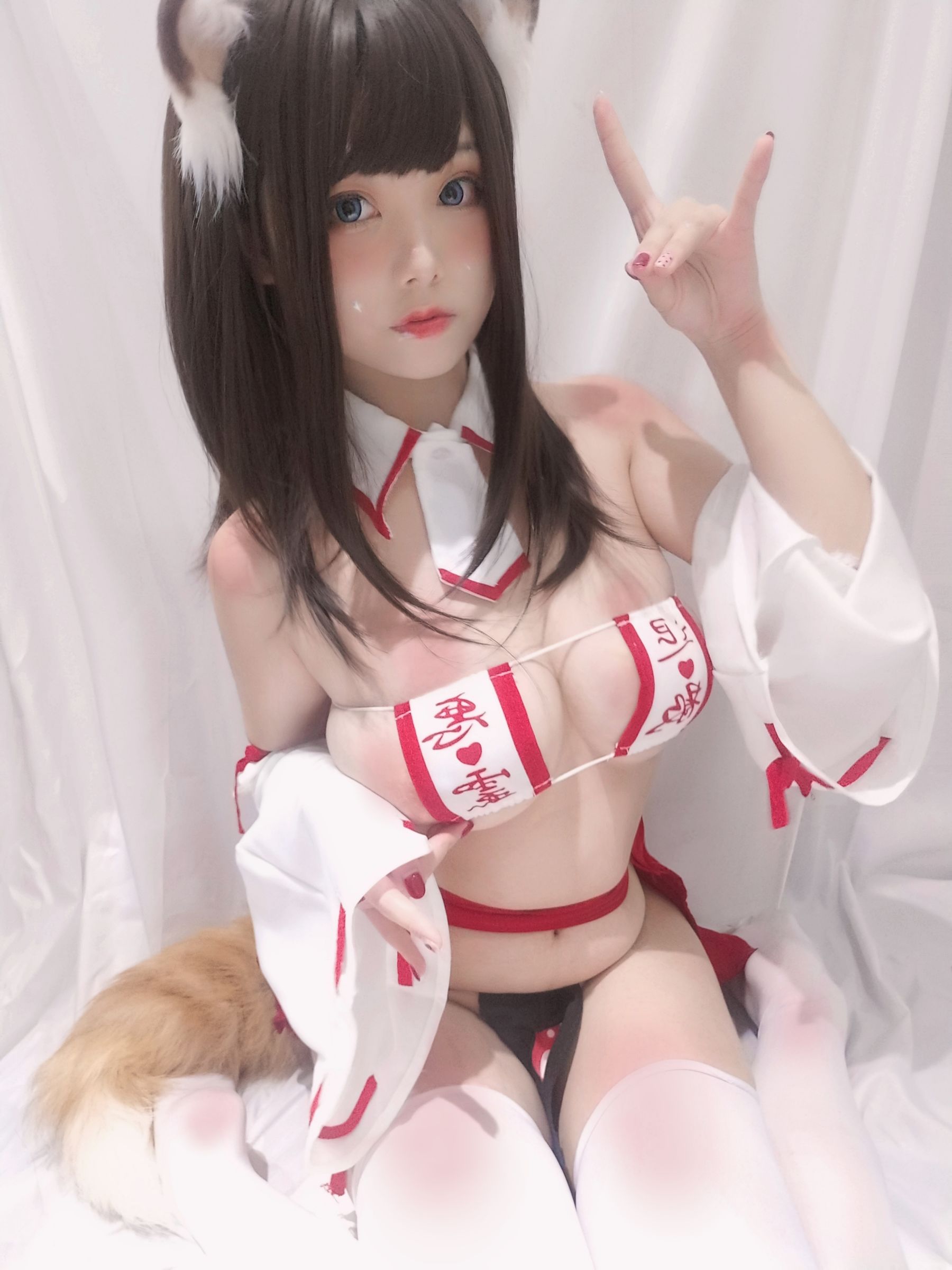 网红coser