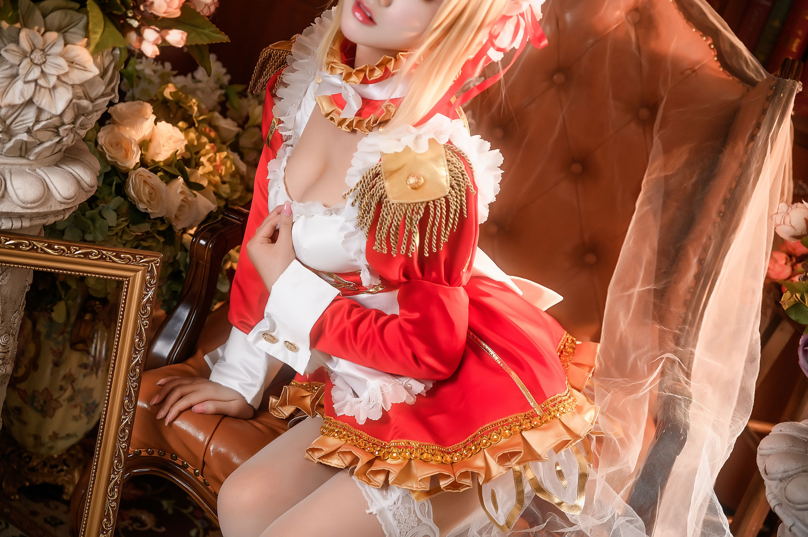 网红coser
