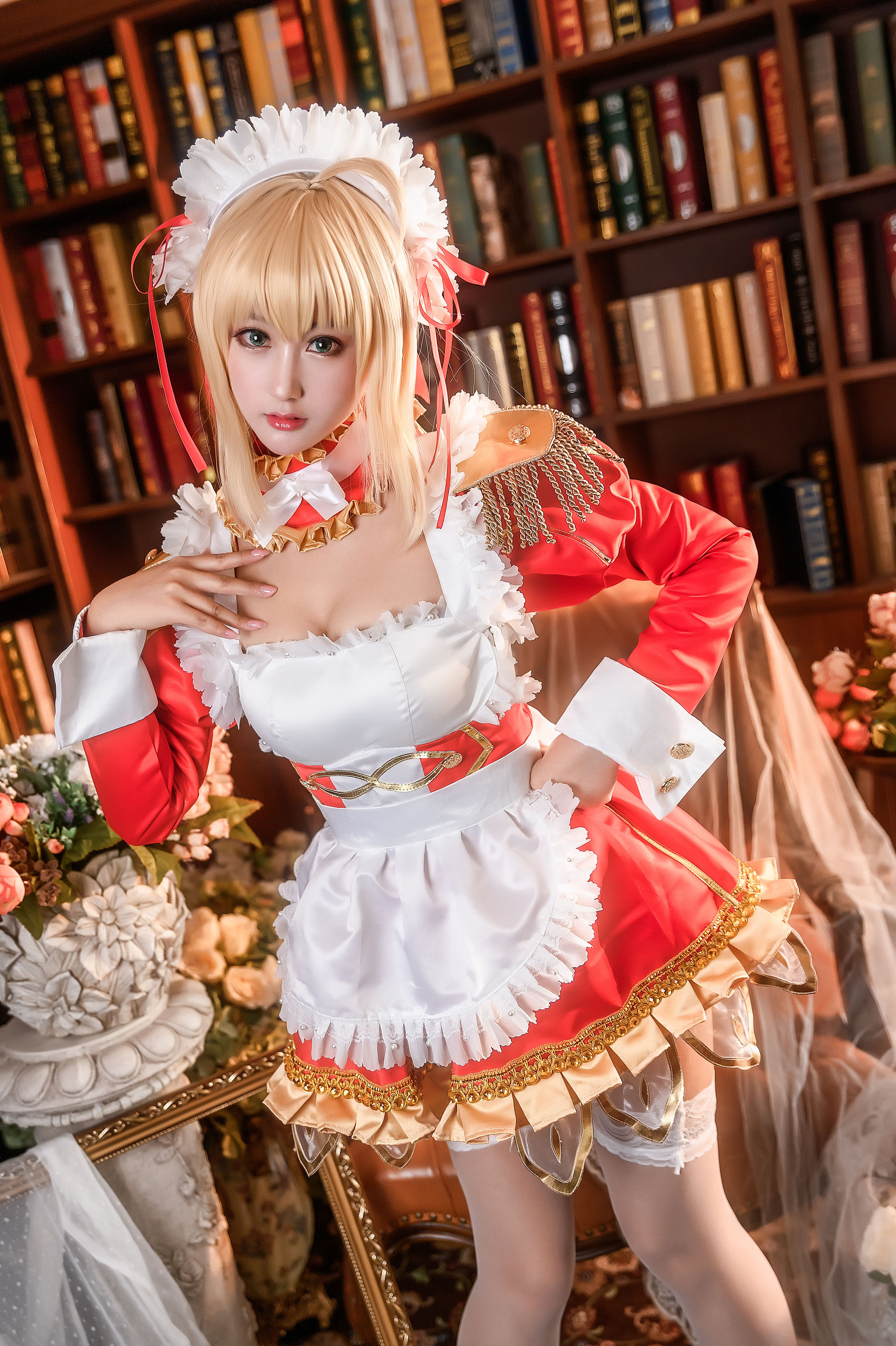 网红coser