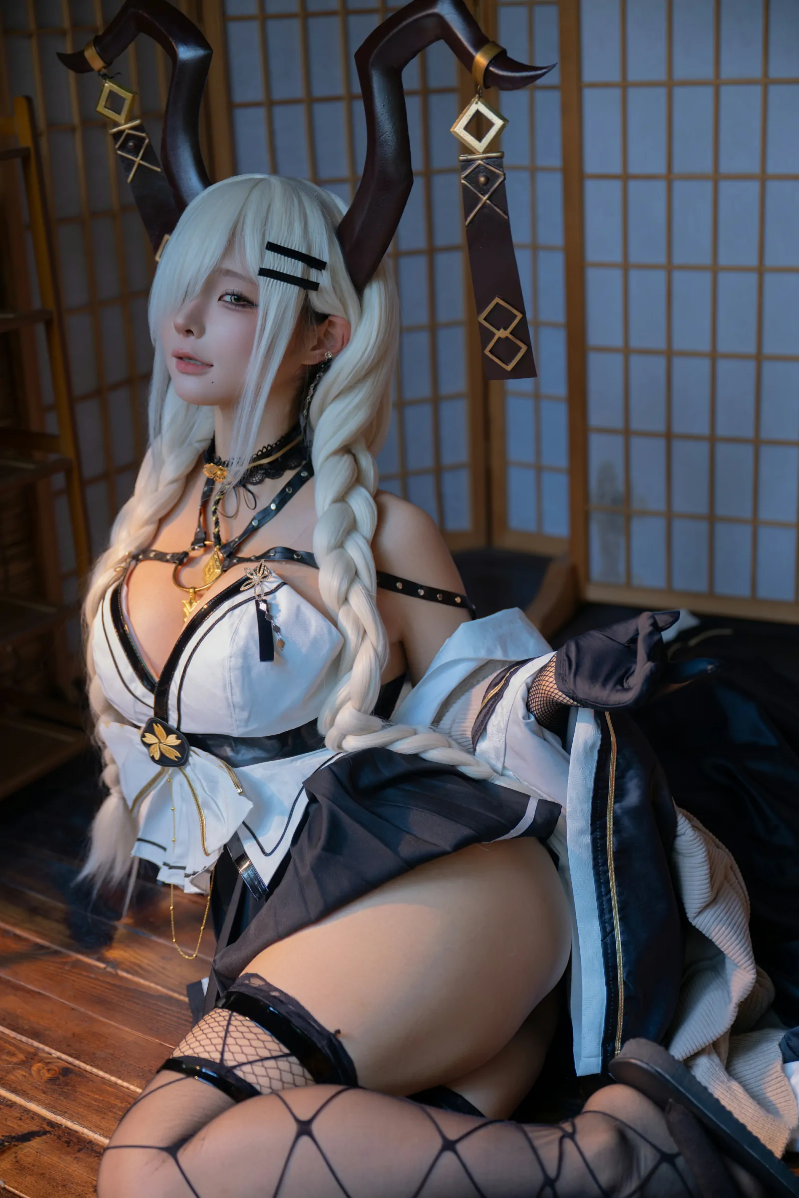 网红coser