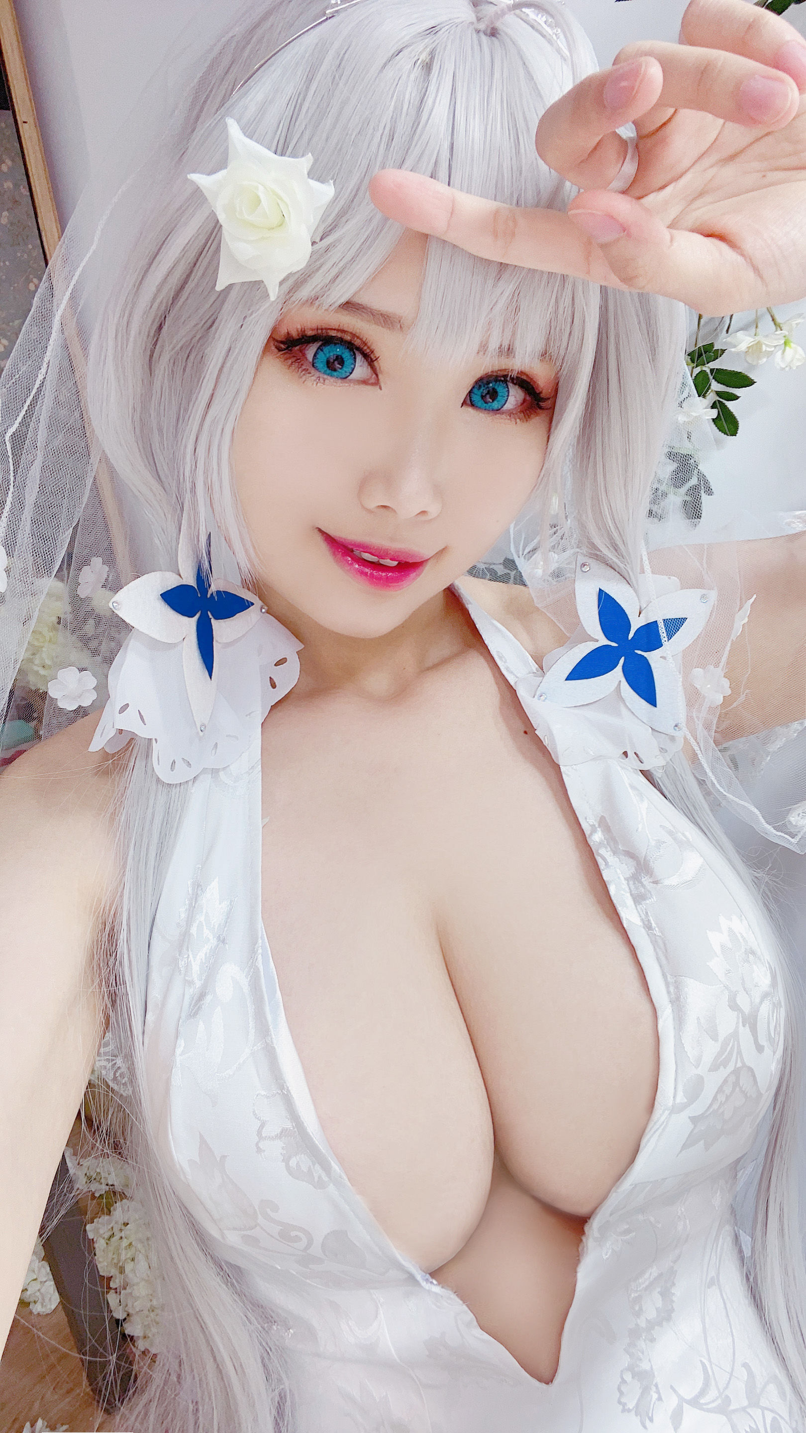 网红coser