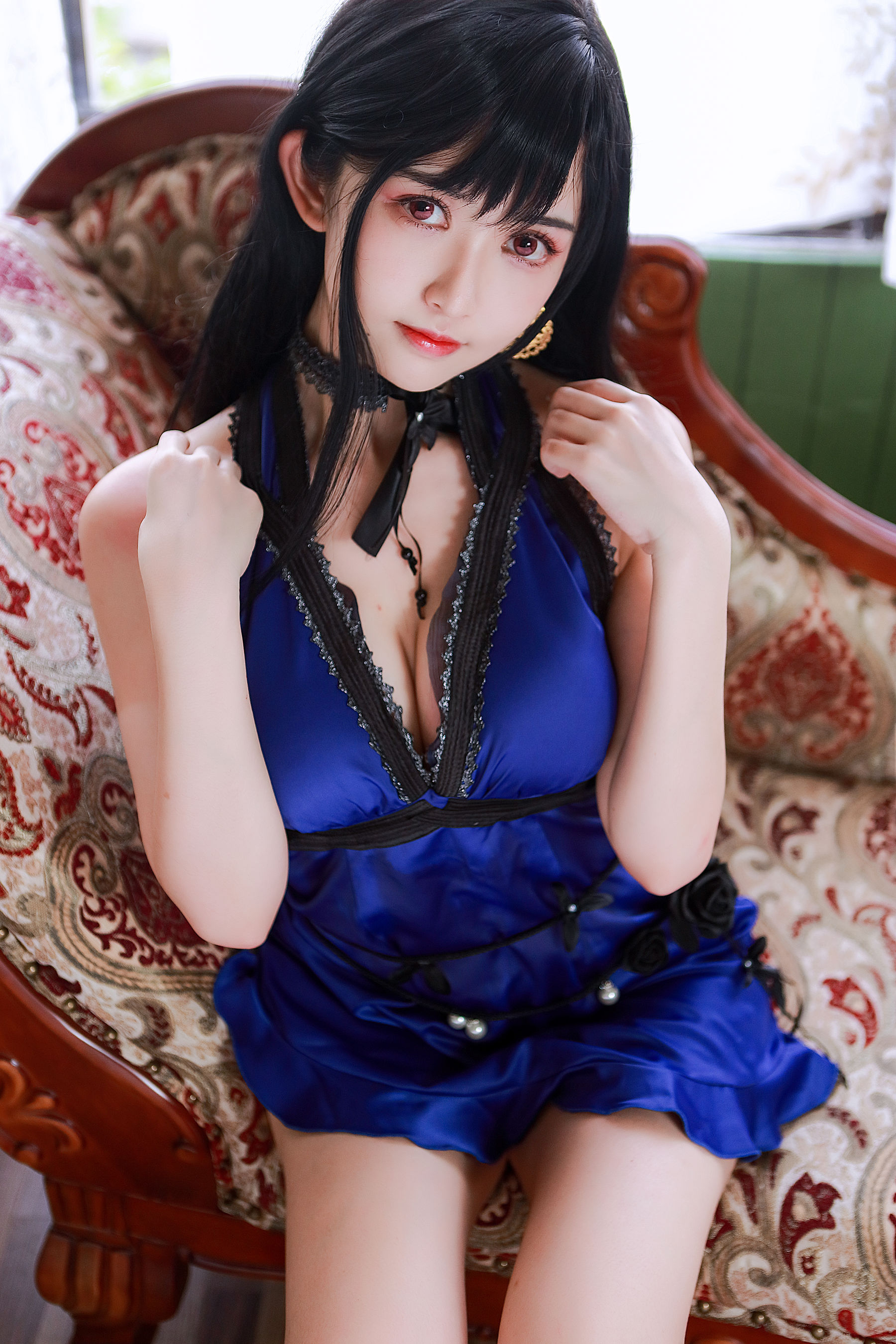 网红coser