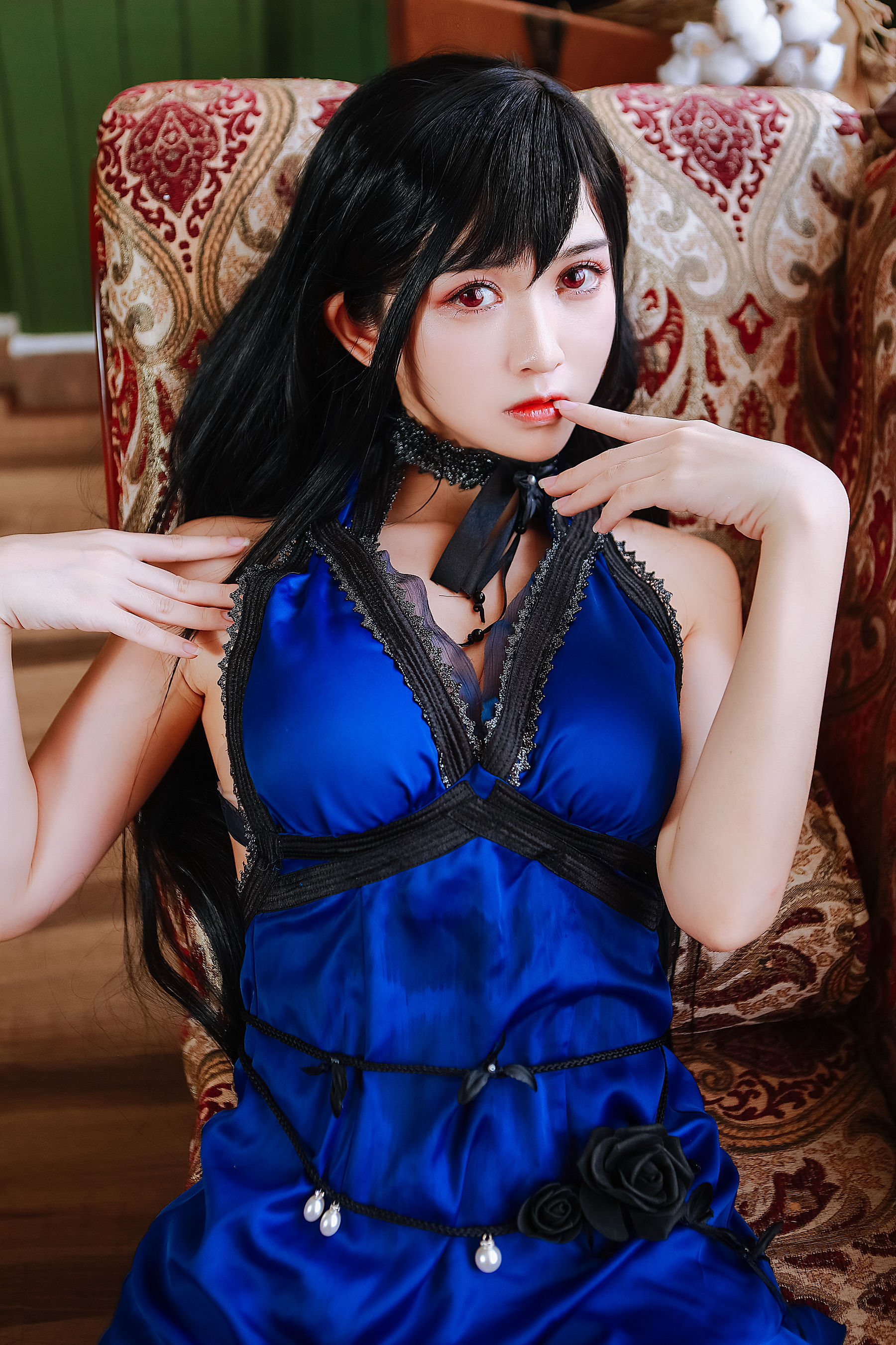 网红coser