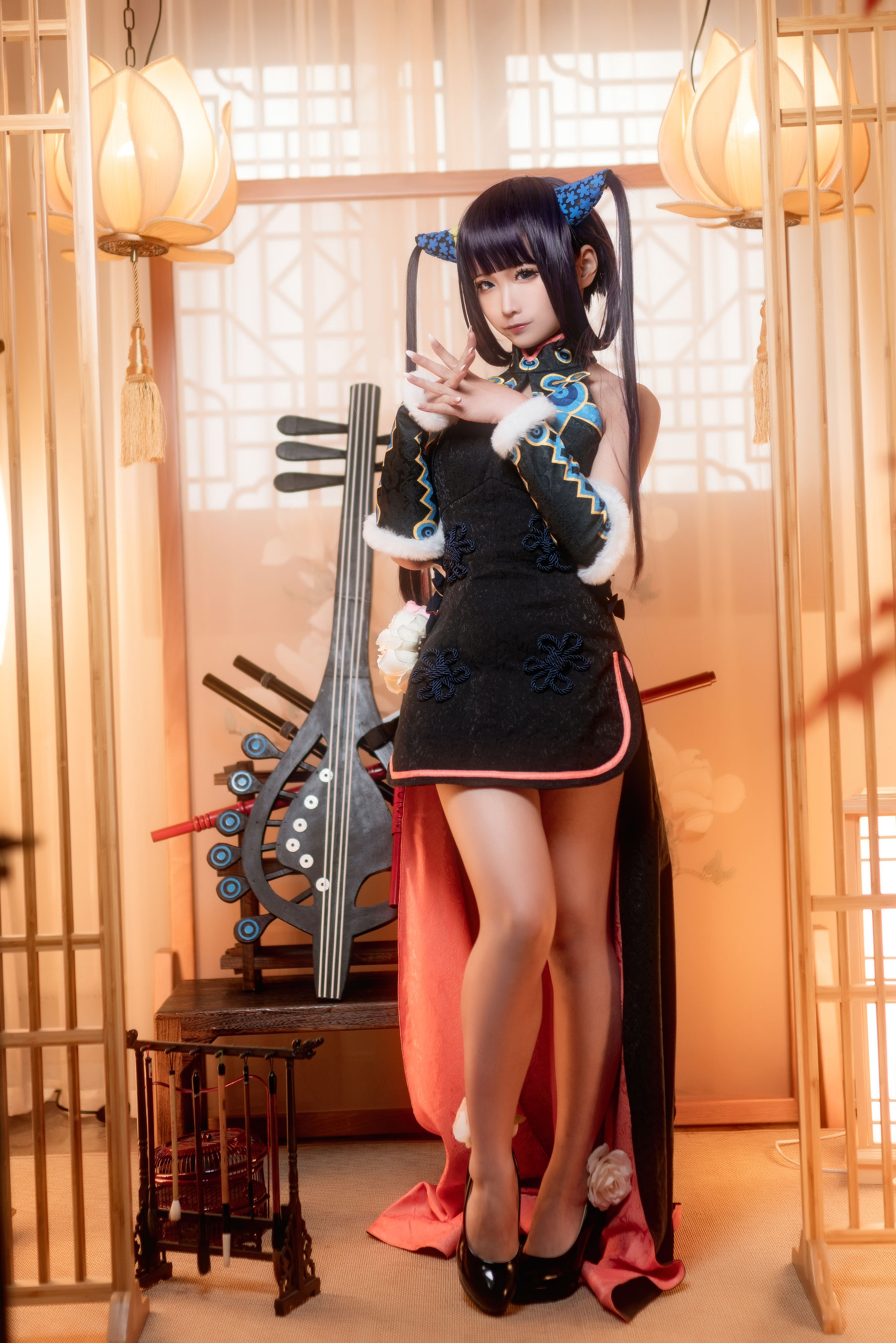 网红coser