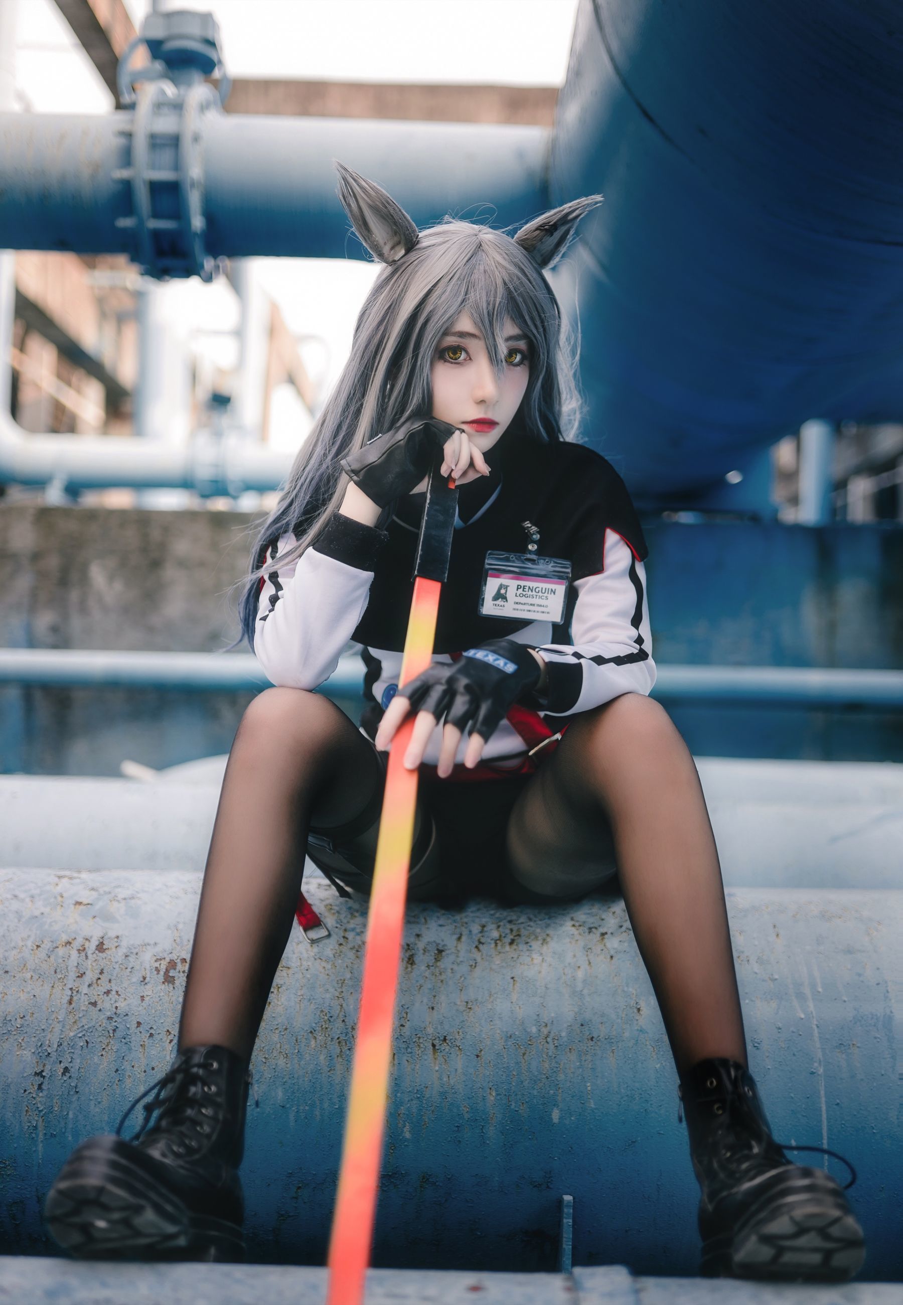 网红coser