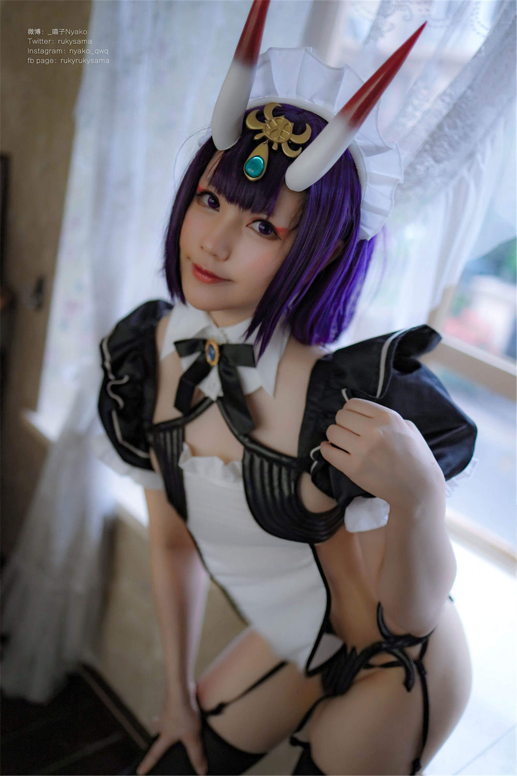 网红coser
