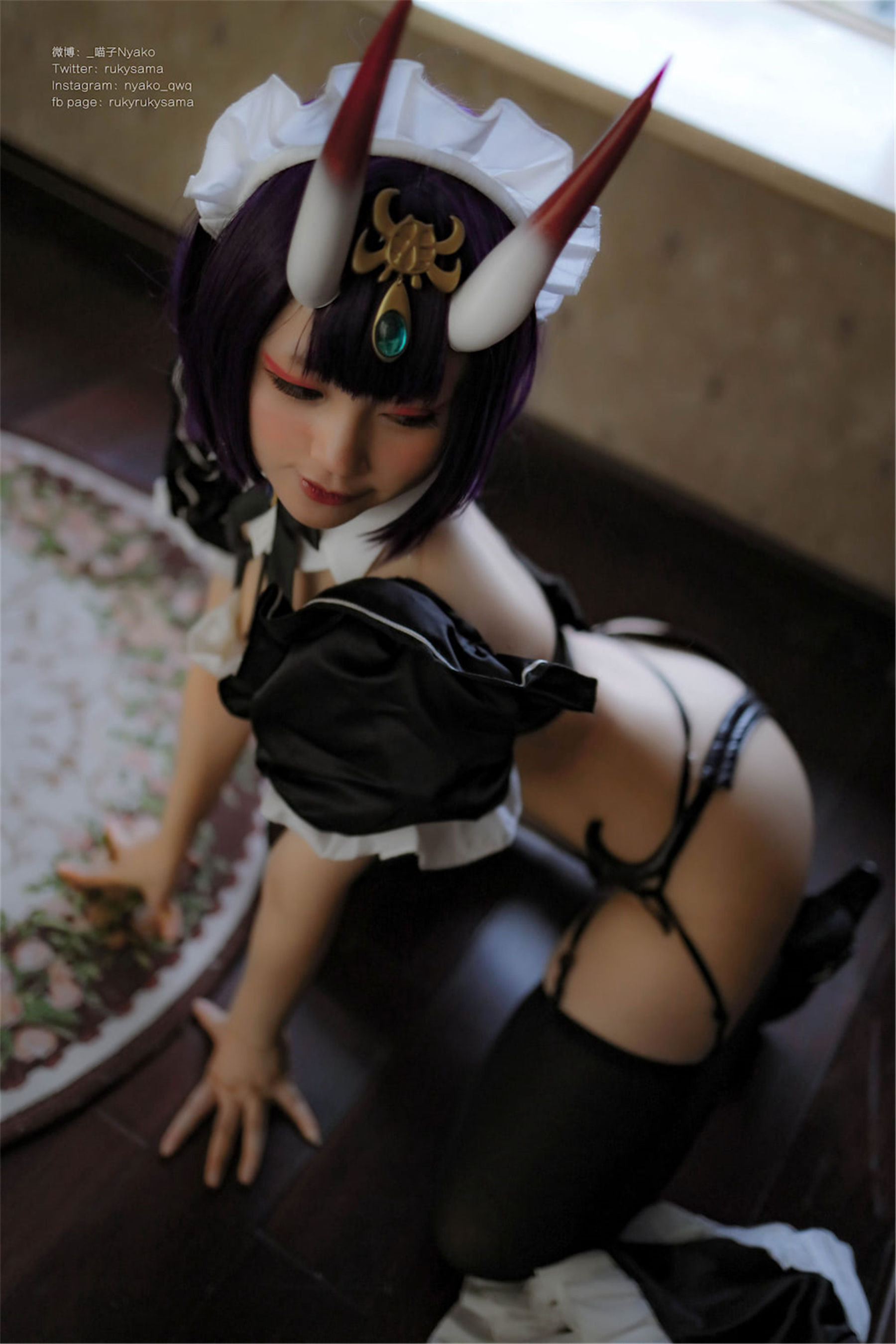 网红coser