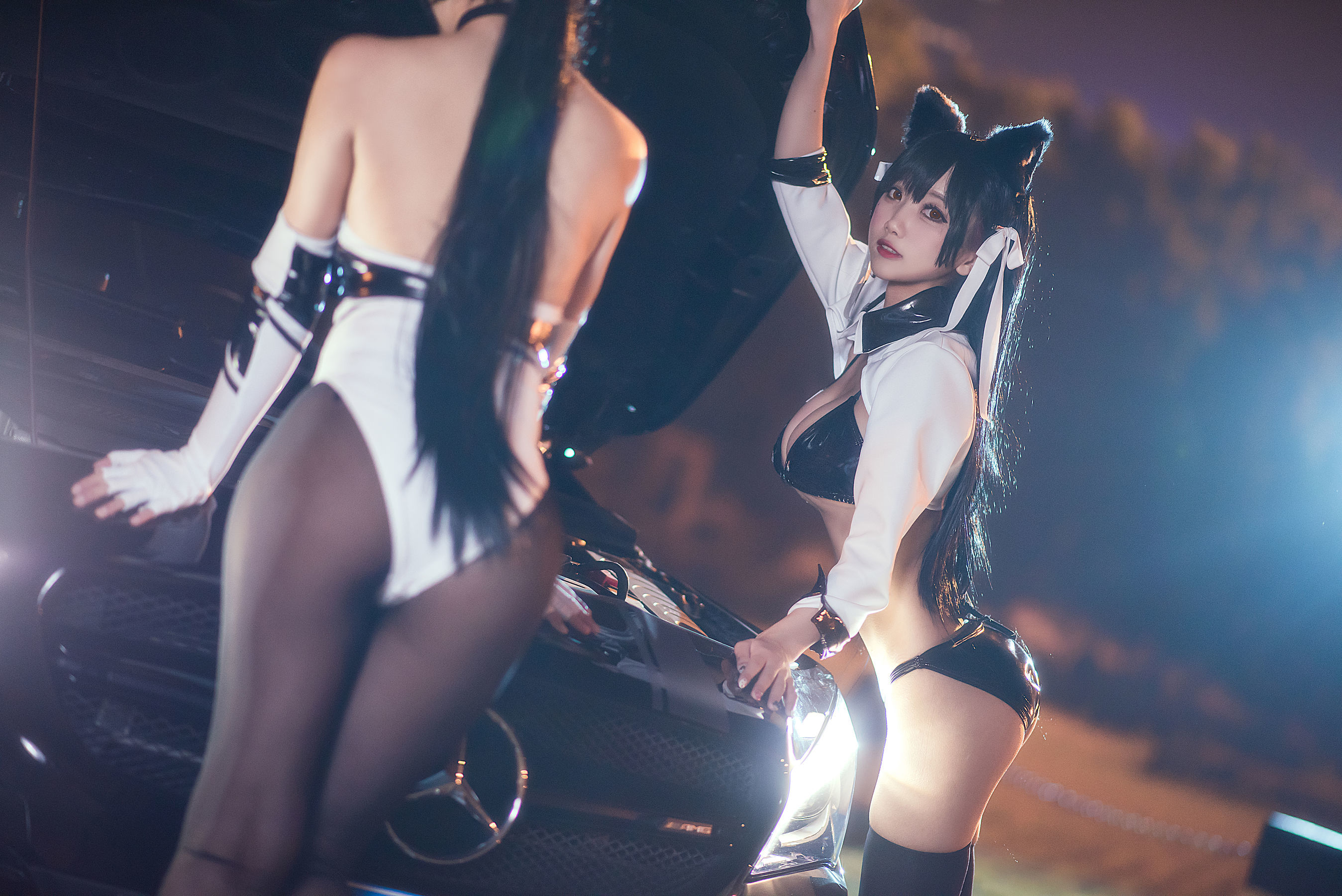 网红coser