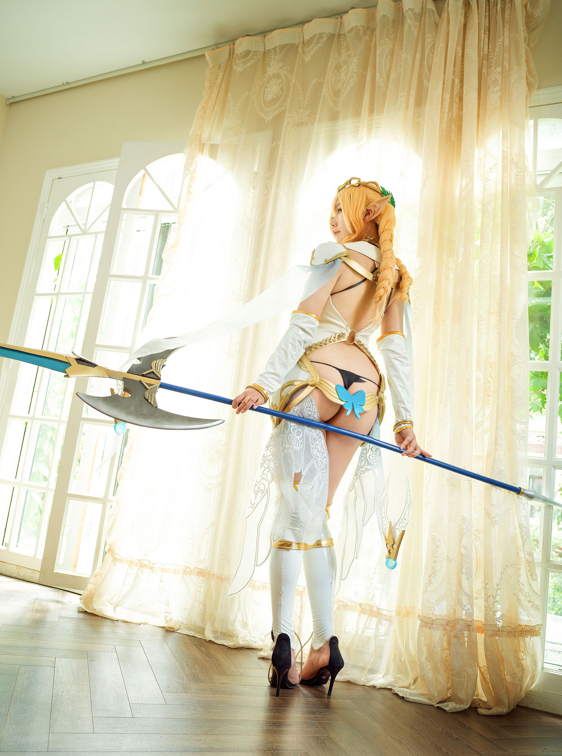 网红coser