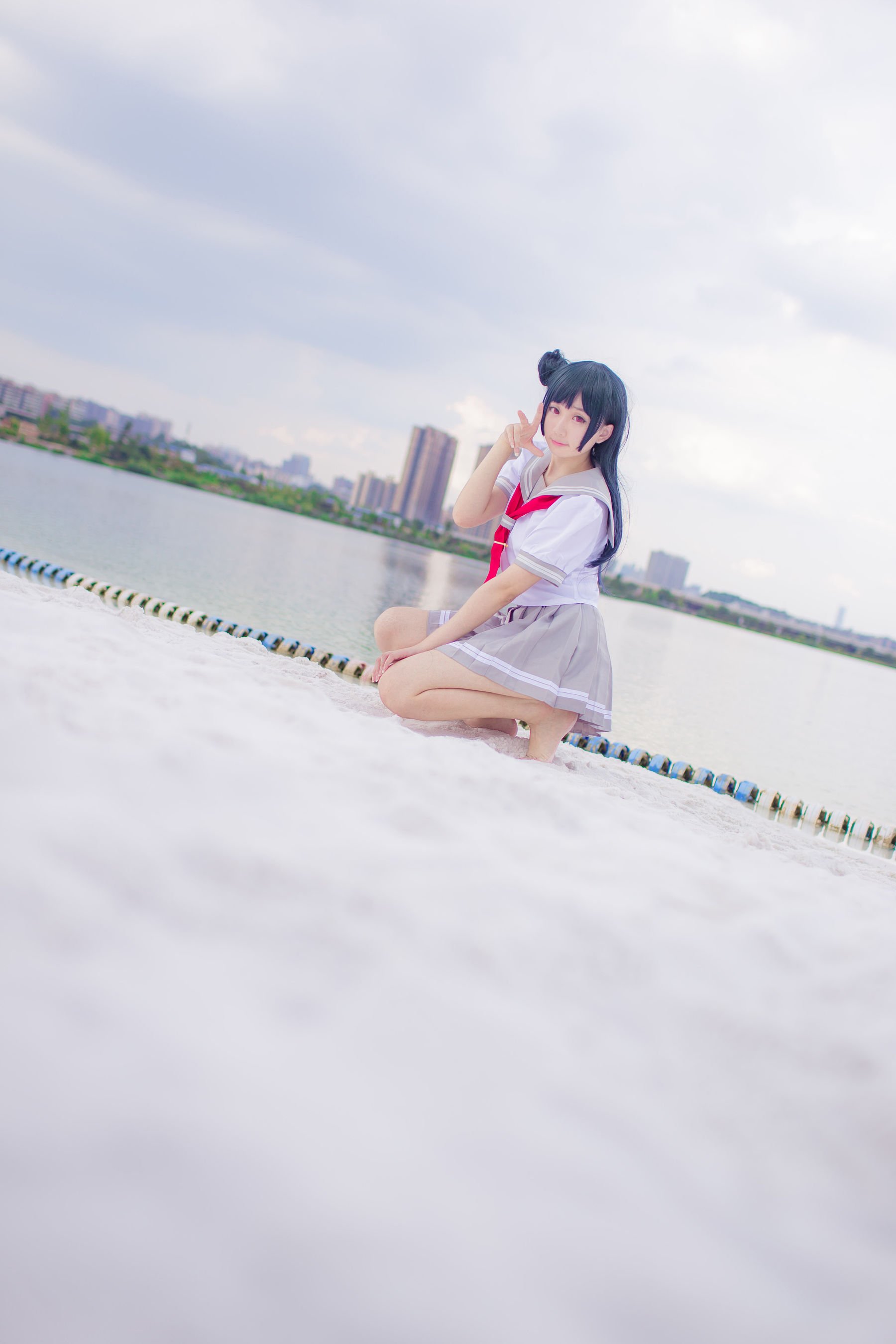 网红coser