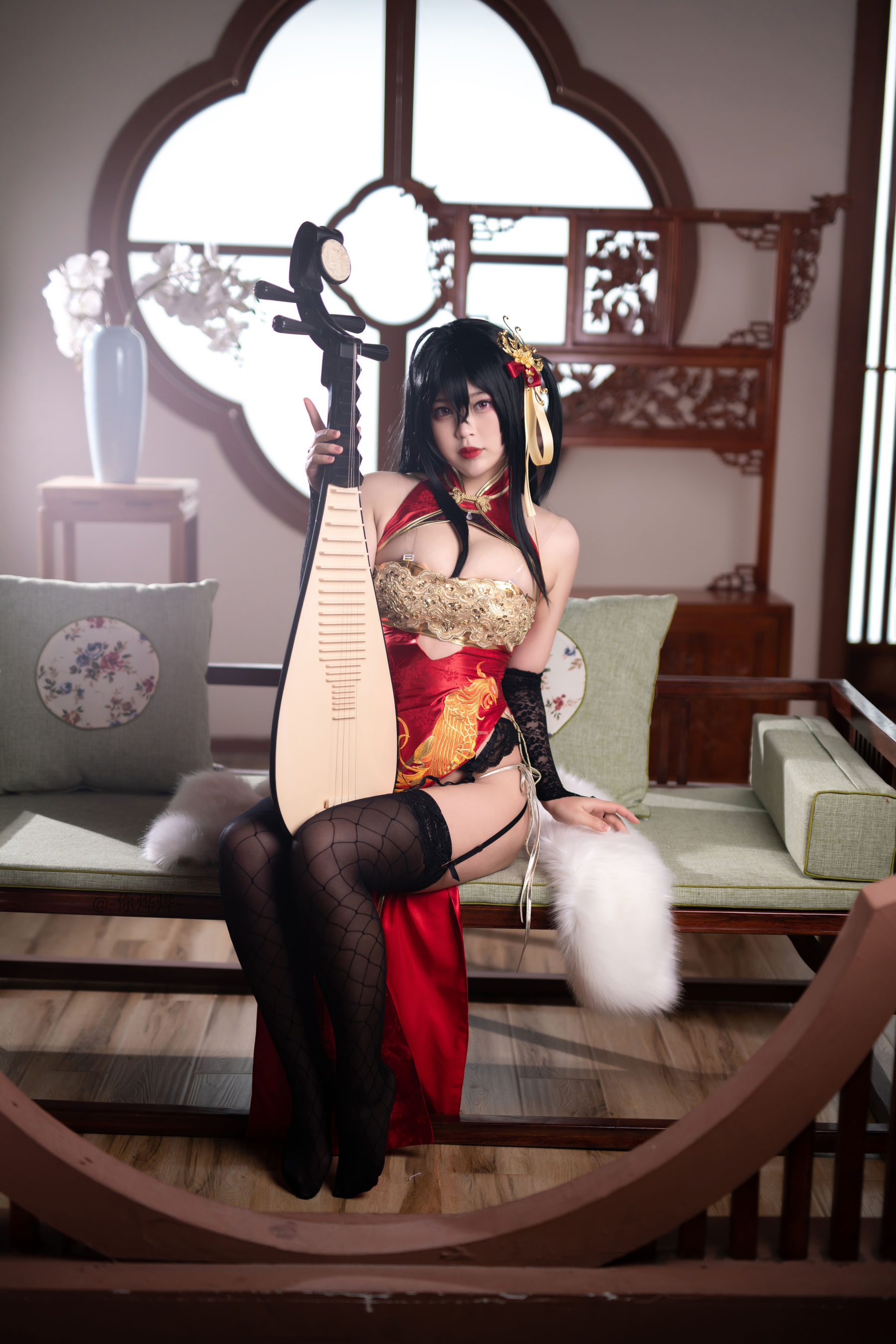 网红coser