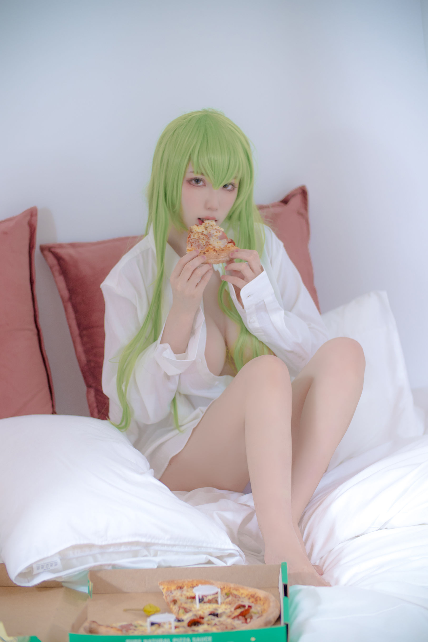 网红coser