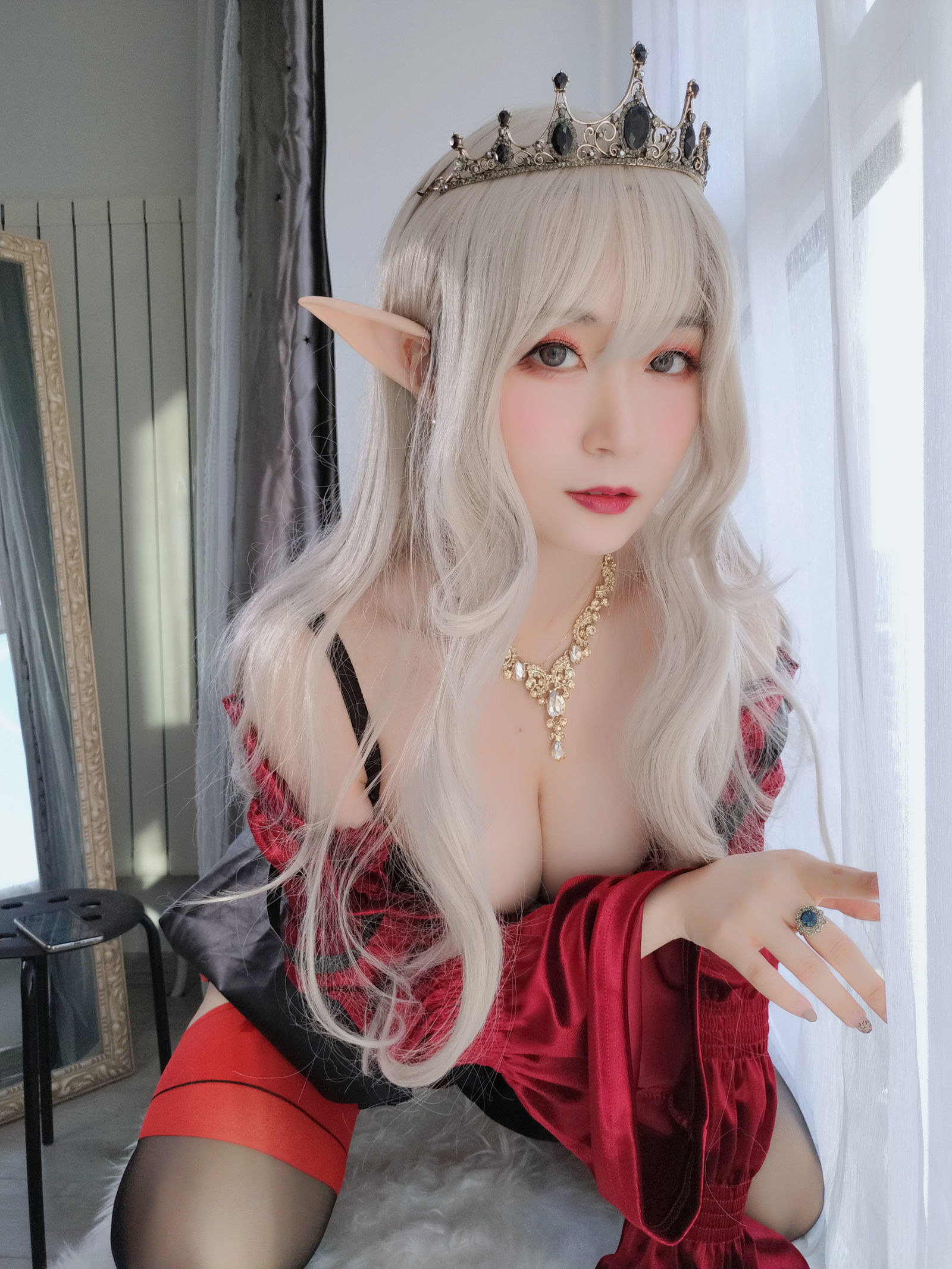网红coser
