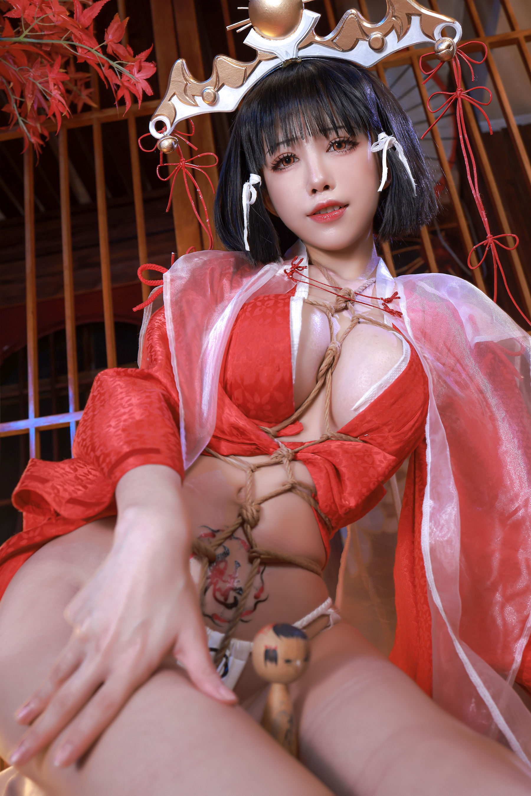 网红coser