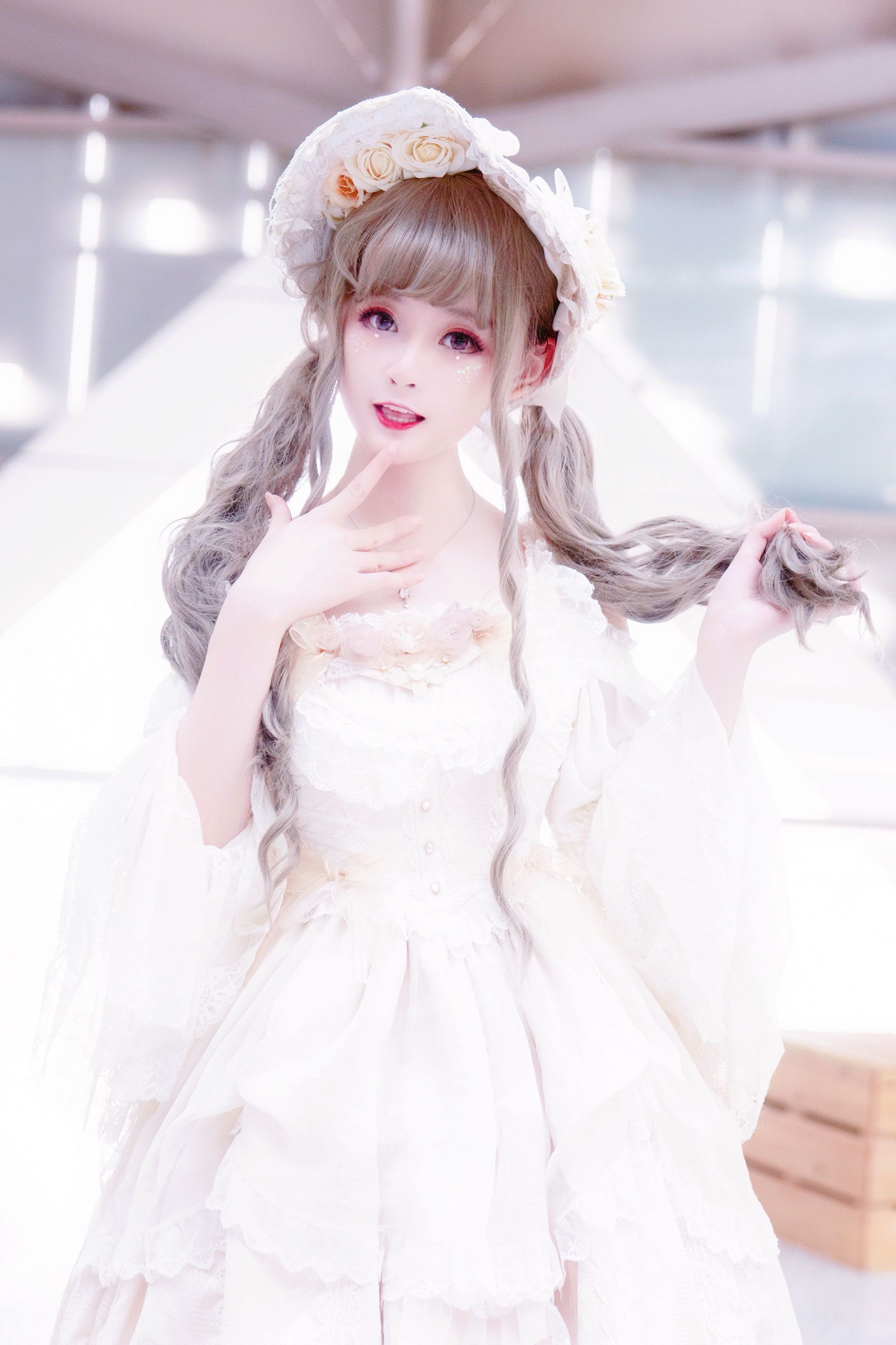 网红coser