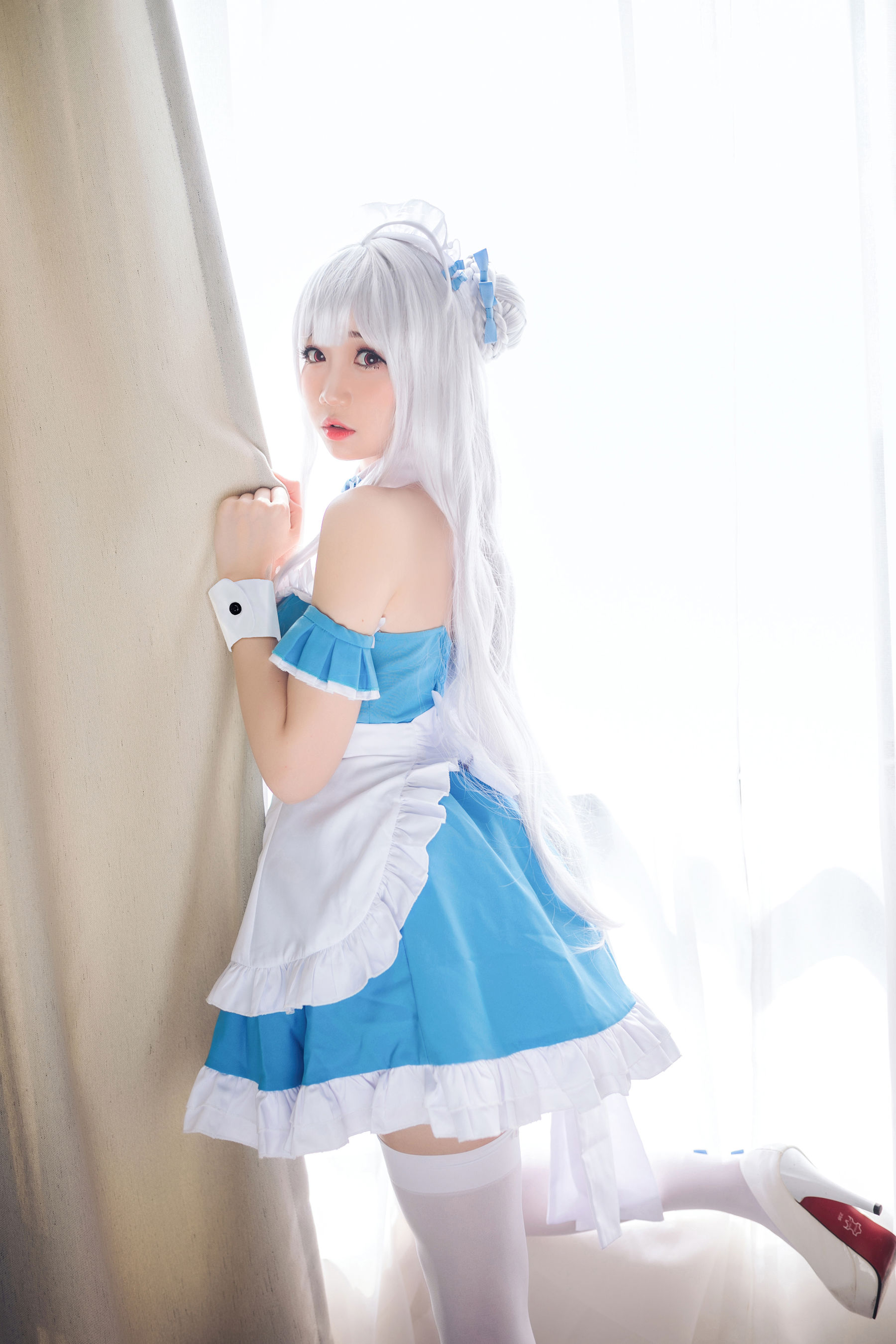 网红coser