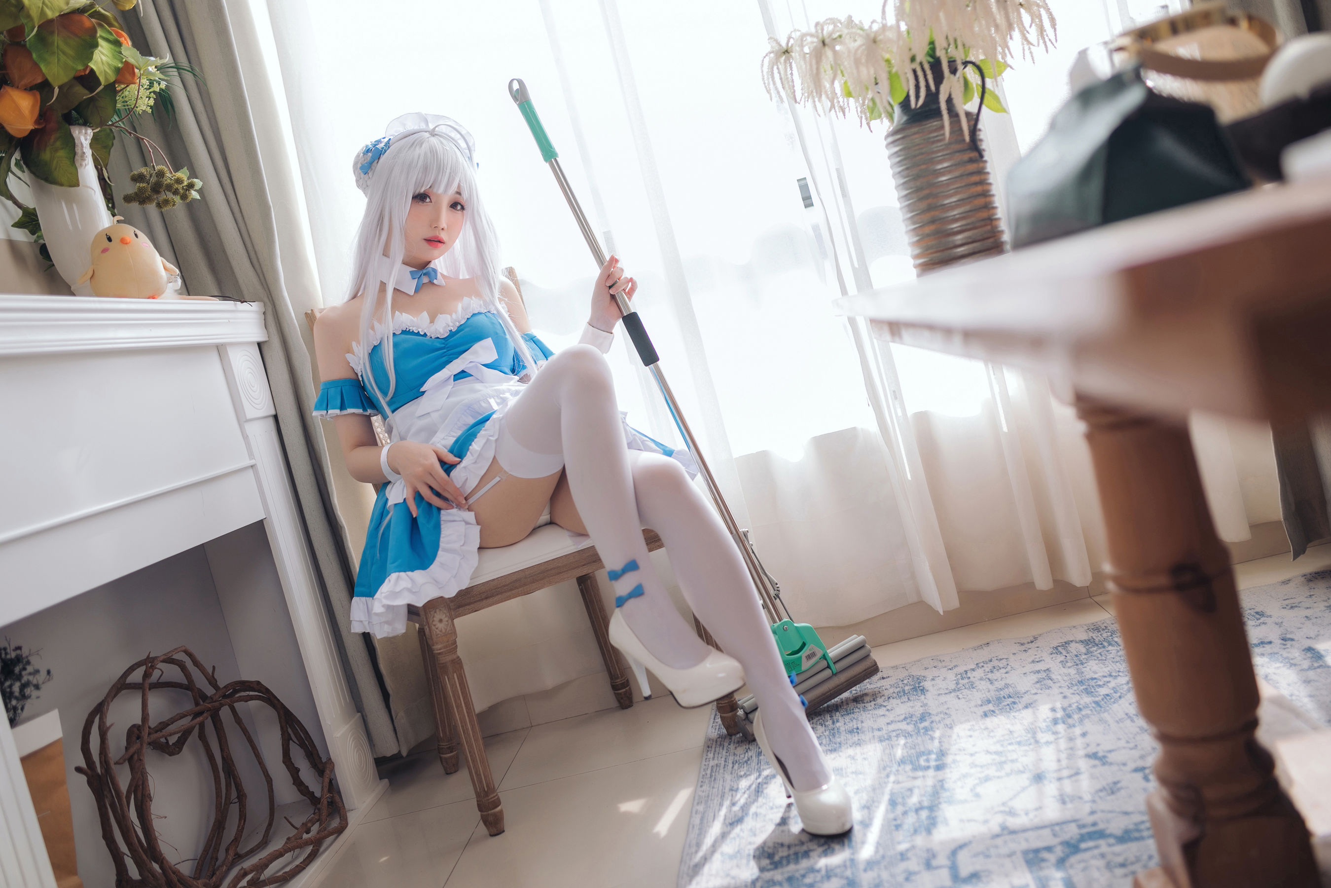 网红coser