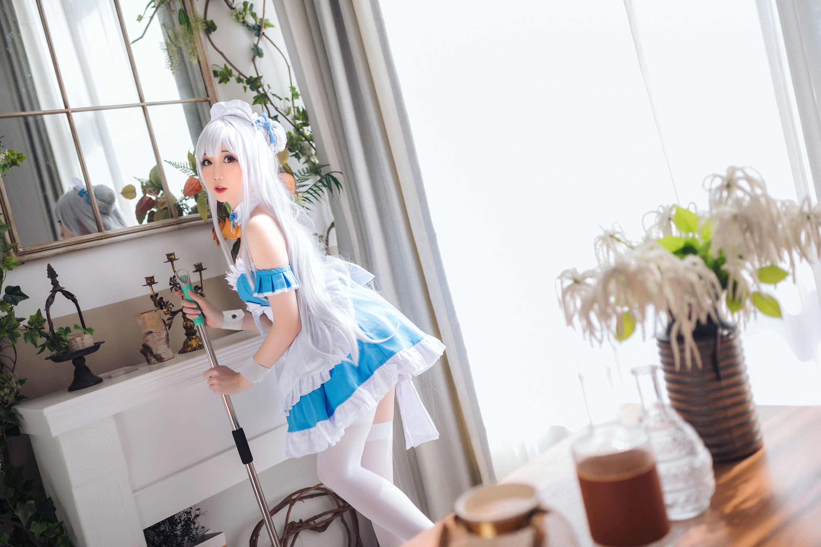 网红coser