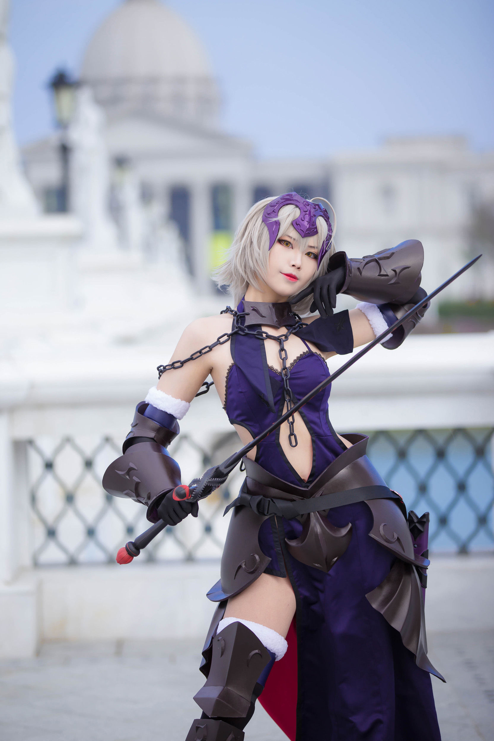 网红coser