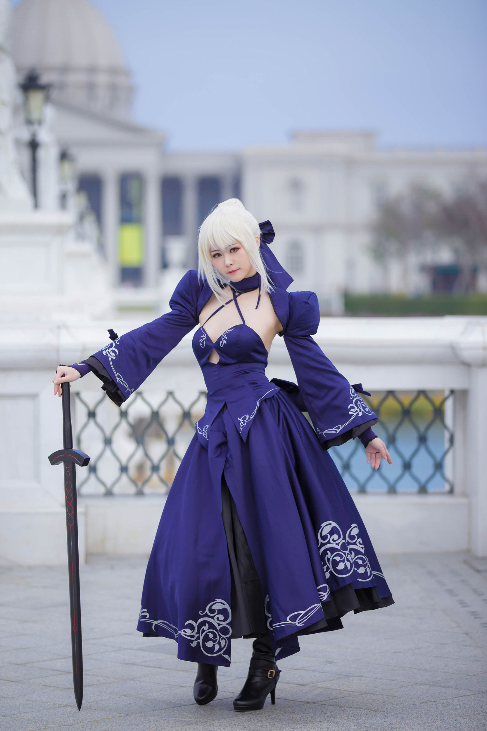 网红coser