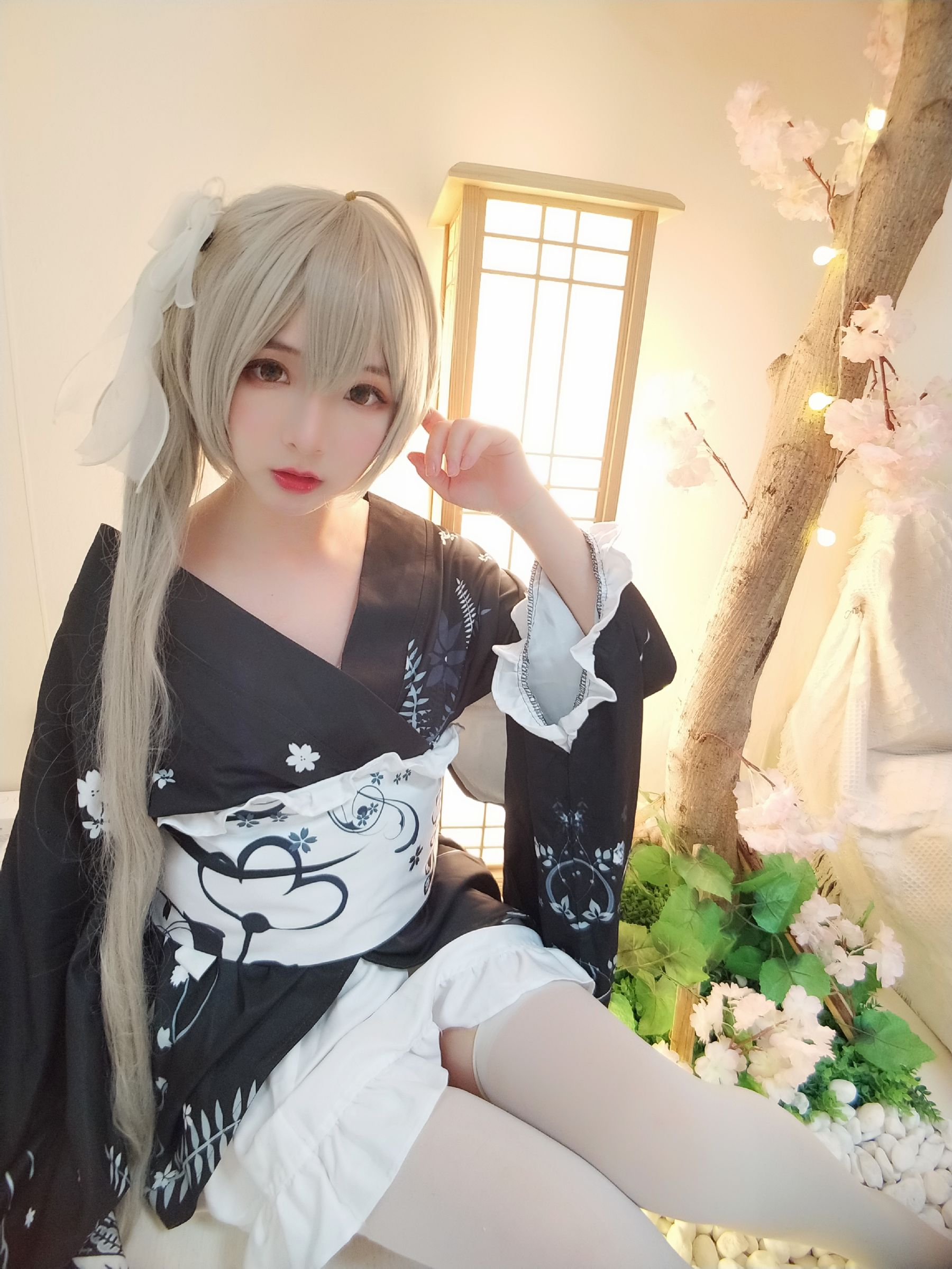 网红coser