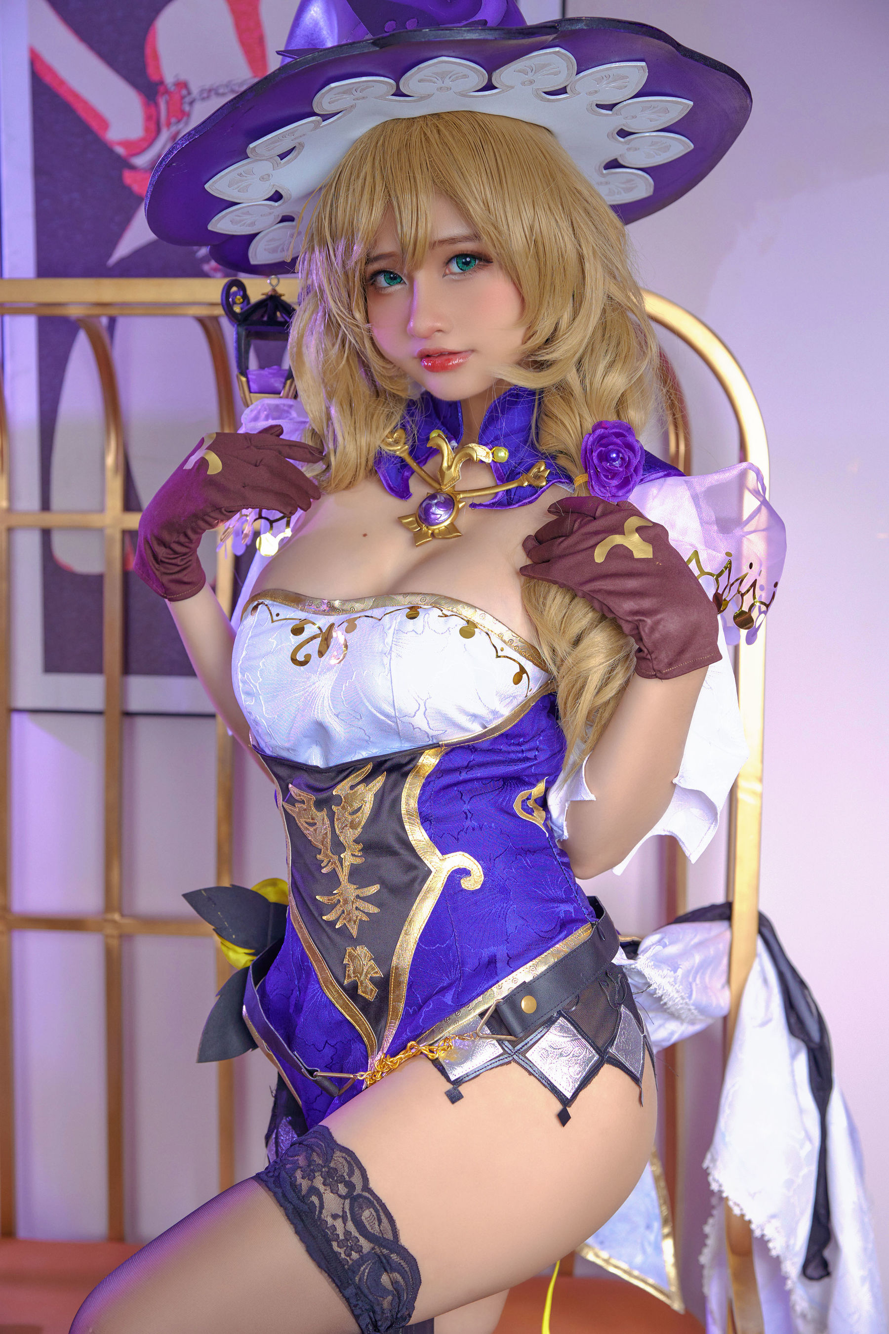 网红coser
