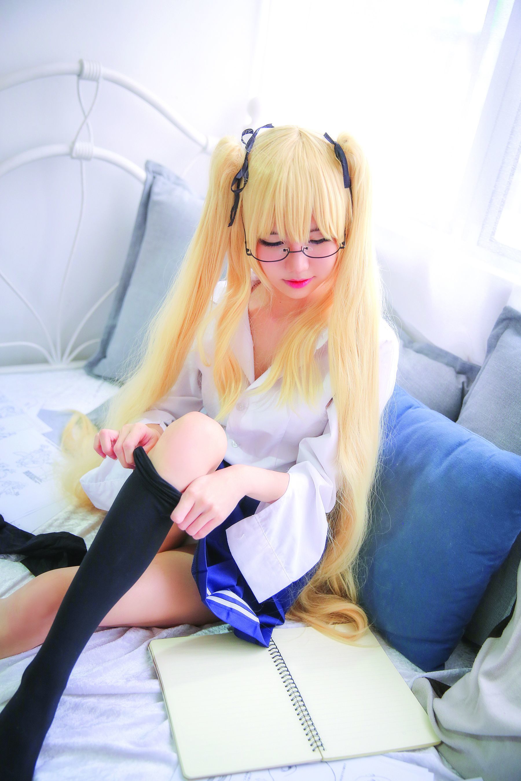 Sally Dorasnow – Eriri School Girl [43P]