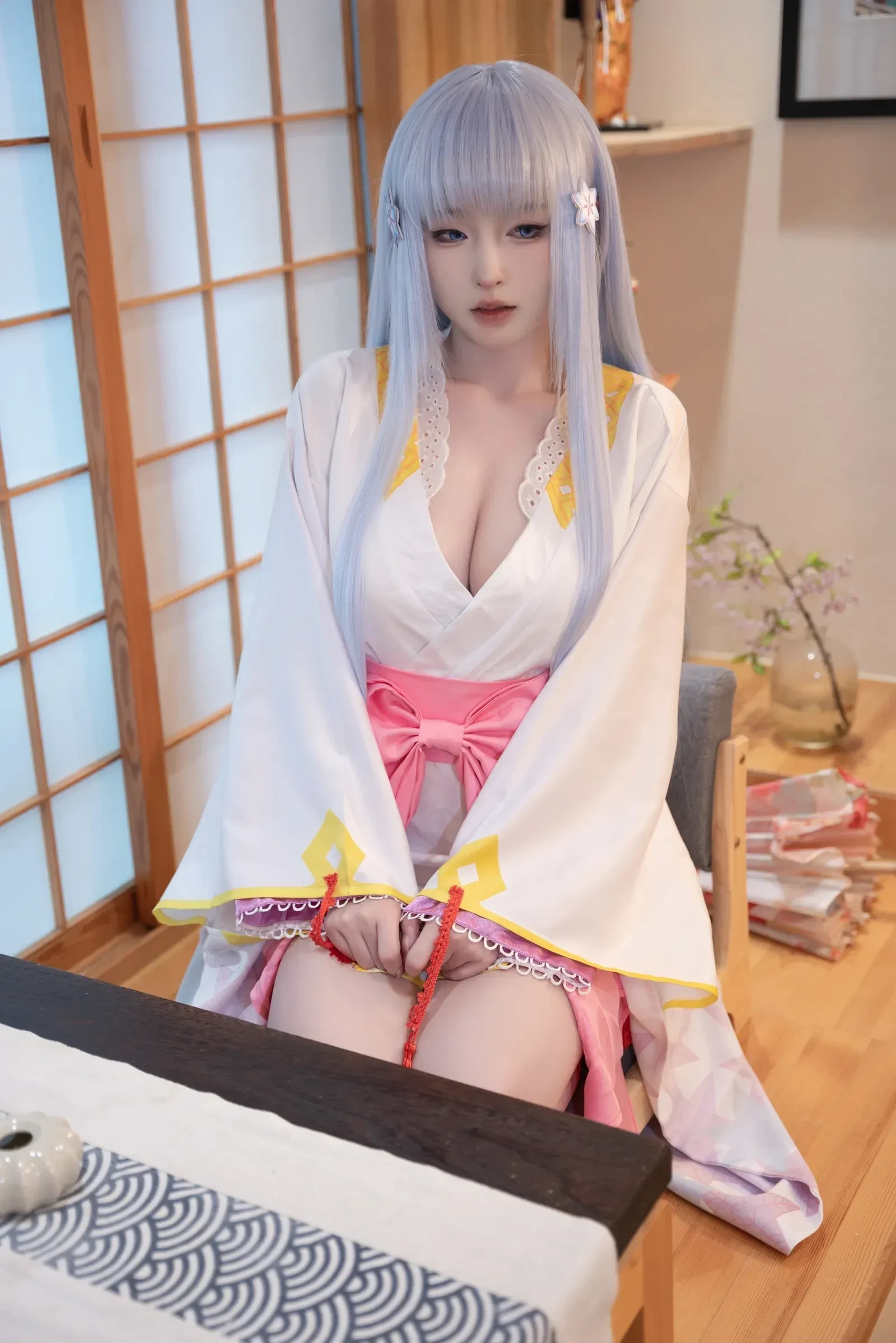 网红coser