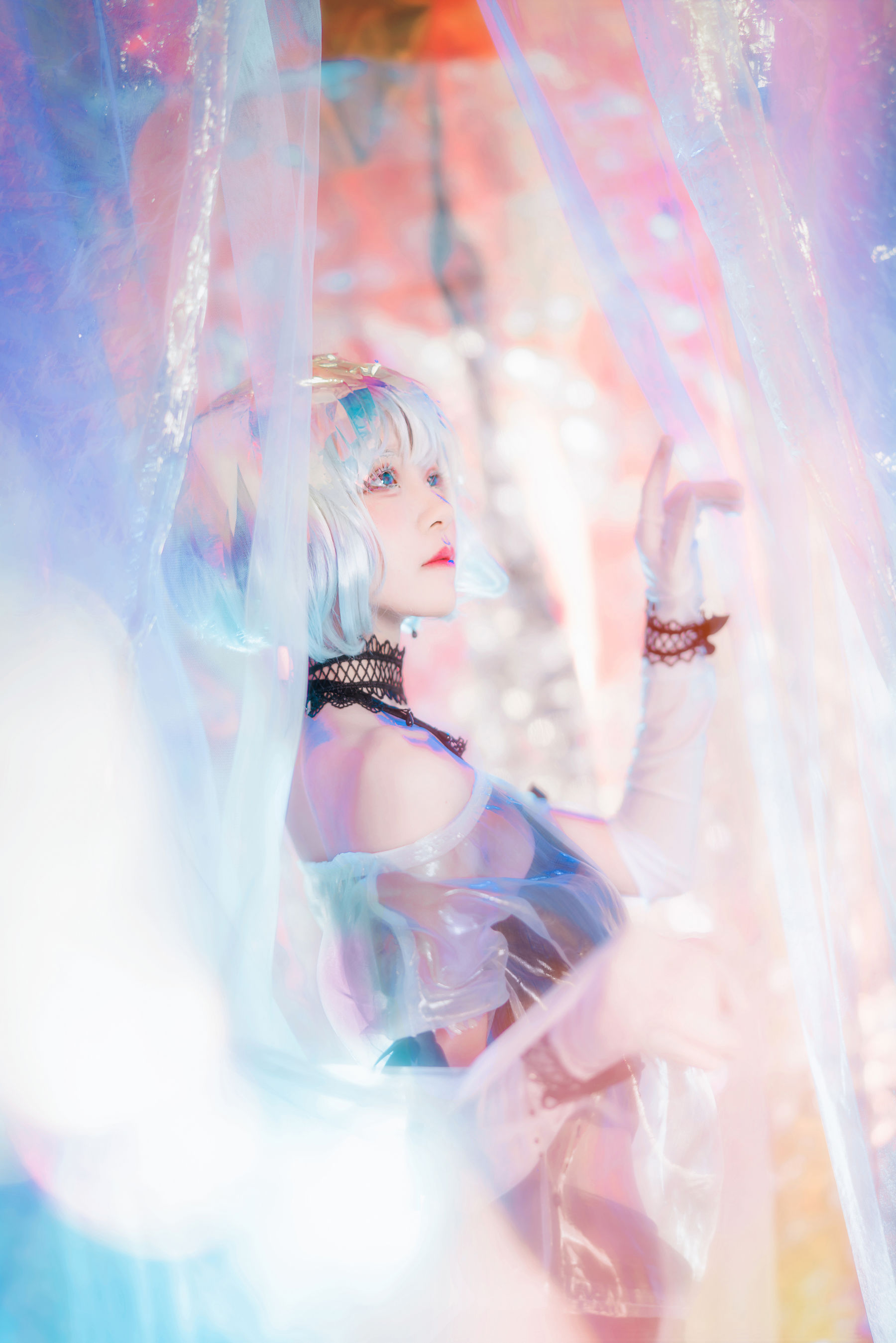 网红coser