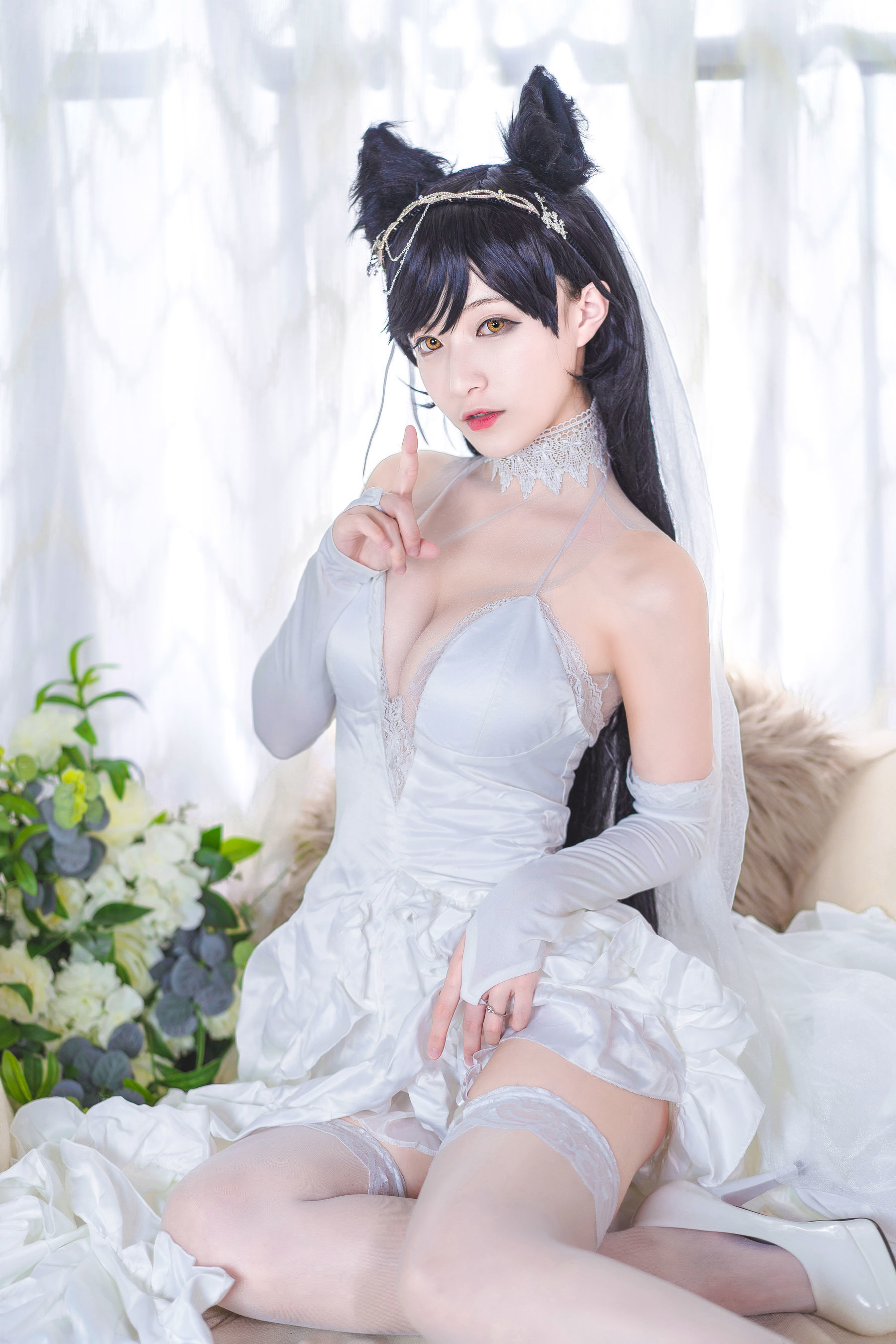 网红coser