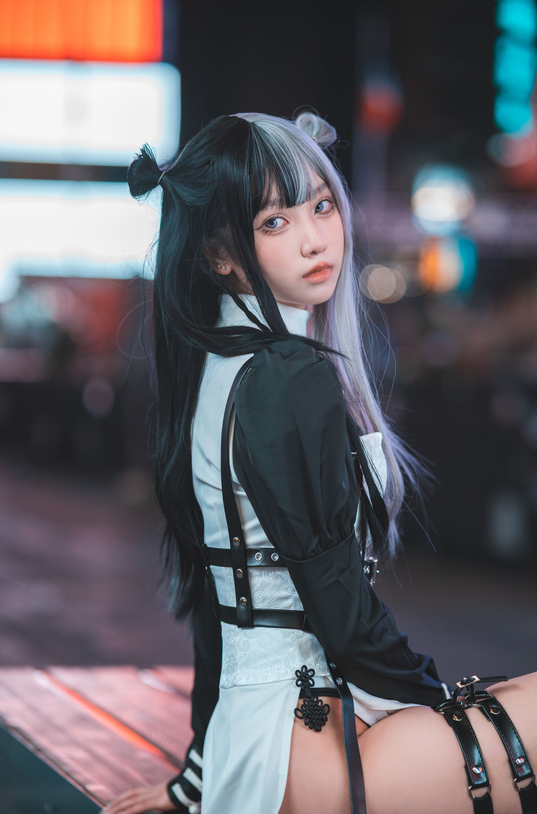 网红coser