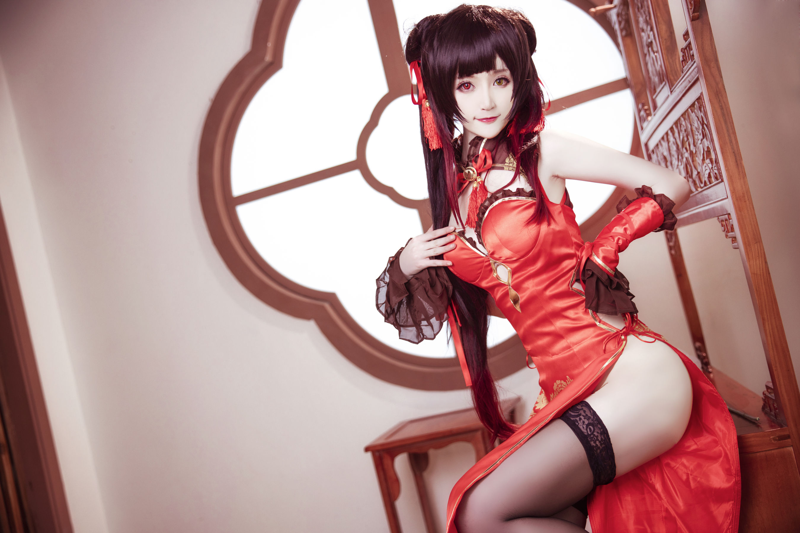 网红coser