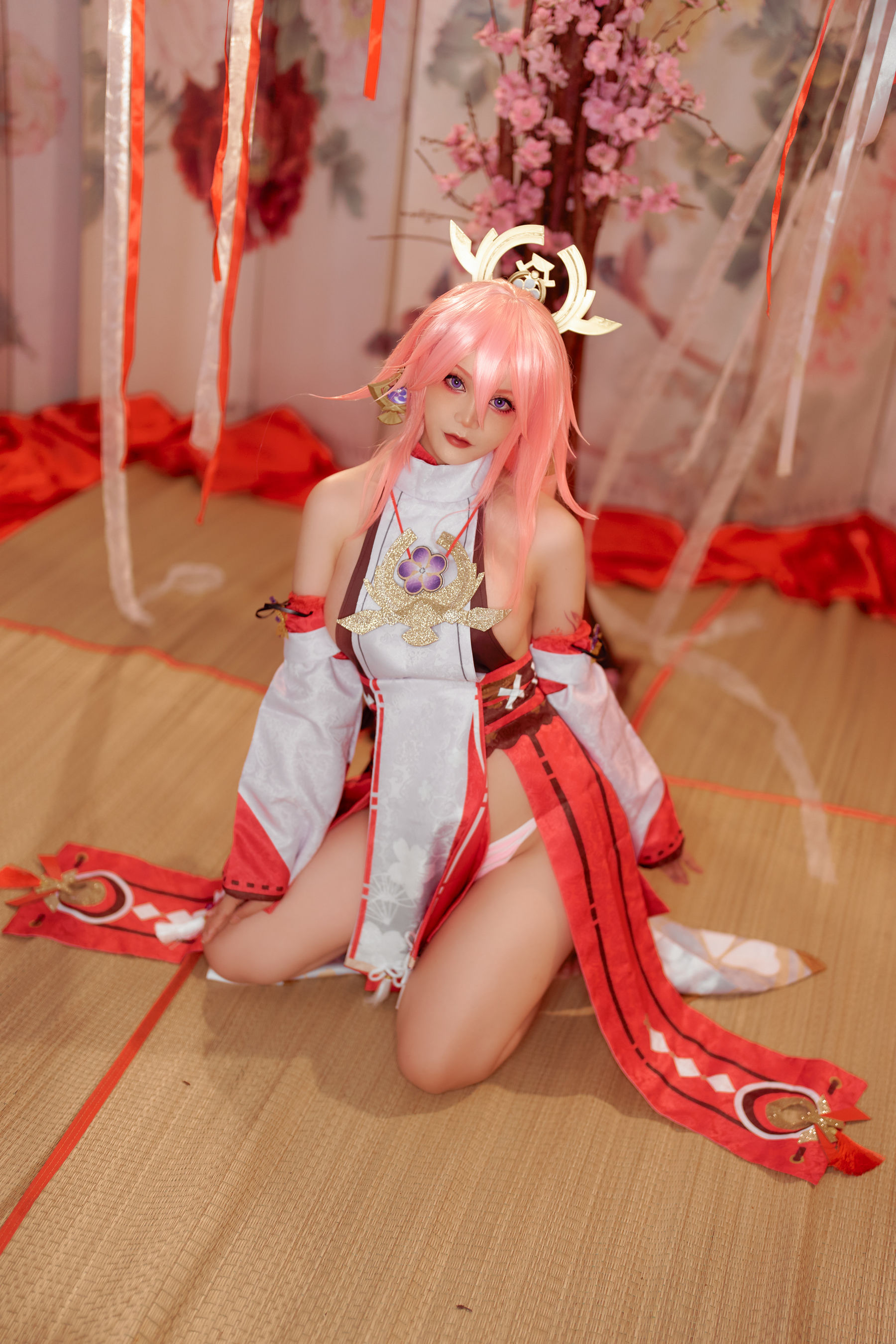 网红coser